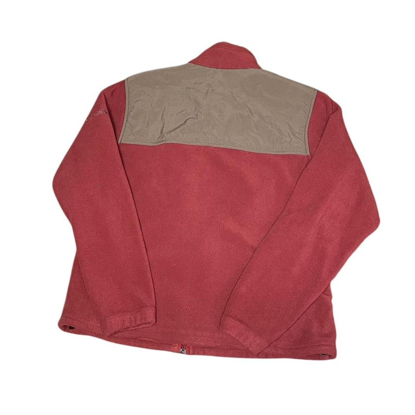 Columbia Columbia fleece zip up jacket Size L / US 10 / IT 46 - 2 Thumbnail