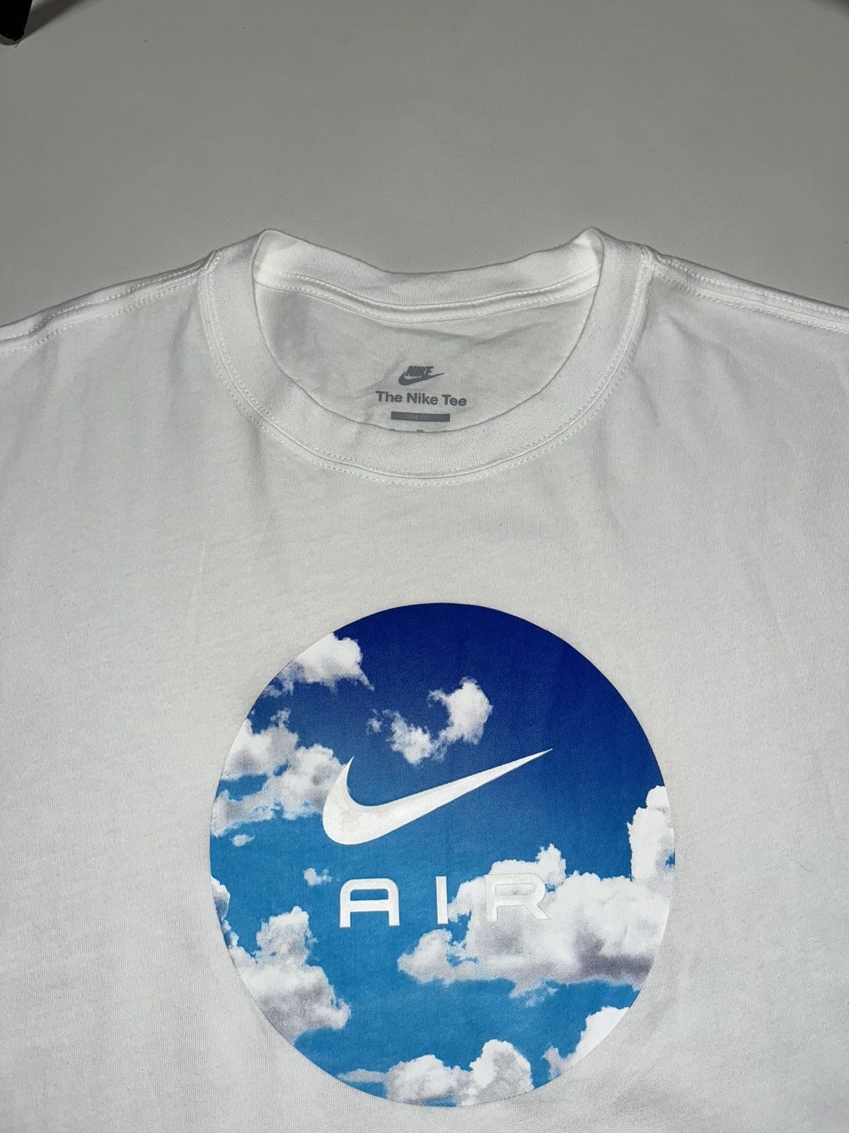 Nike Nike Clouds Max Tn 90 Plus Shox loose fit t-shirt DRILL Size US XL / EU 56 / 4 - 4 Thumbnail