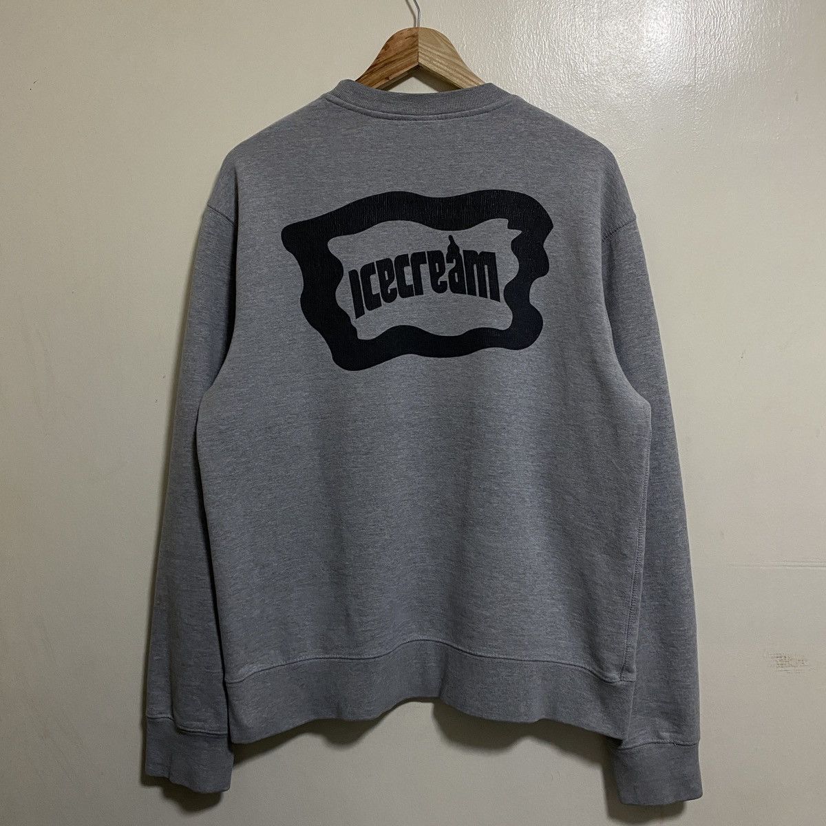 Billionaire Boys Club × Icecream Billionaire Boys Club "Dog Face" Crewneck Size US L / EU 52-54 / 3 - 2 Thumbnail