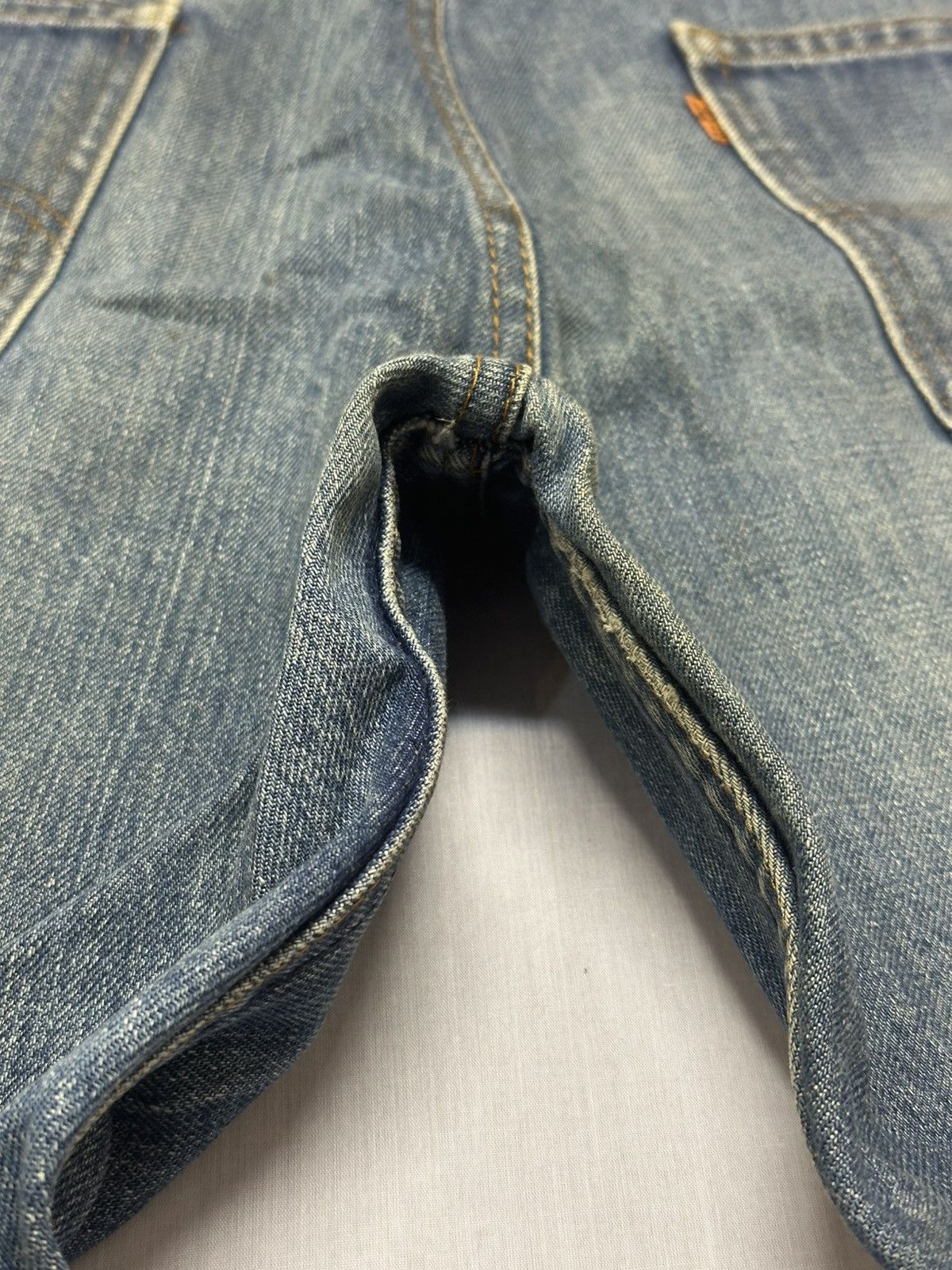 Levi's vintage Levi's Orange Tab jeans. Size US 36 / EU 52 - 17 Thumbnail
