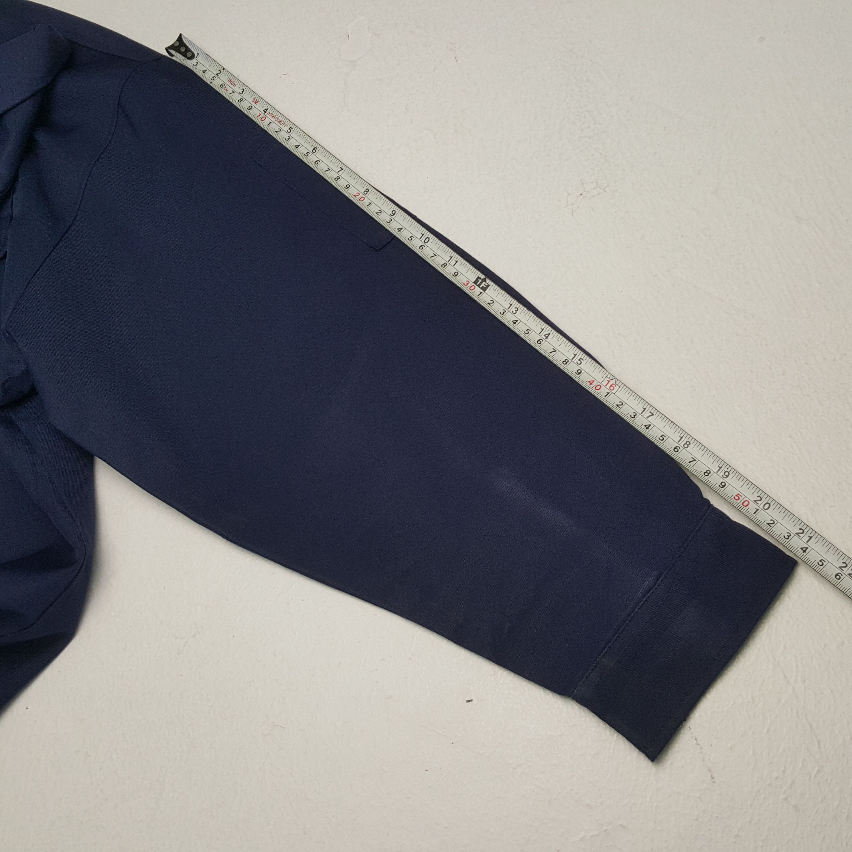 Japanese Brand × Vintage HITACHI Japanese Brand Workwear Style Jacket Size US XL / EU 56 / 4 - 5 Thumbnail