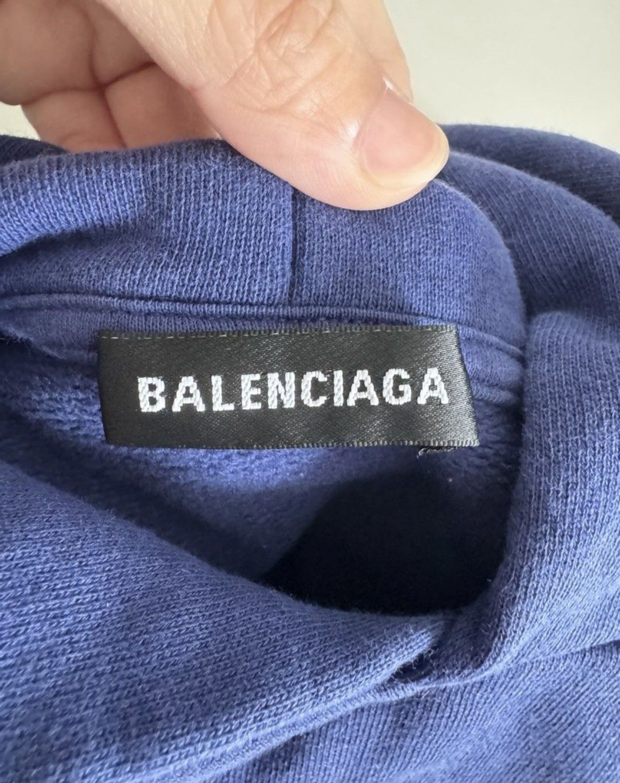 Balenciaga Balenciaga Boy Hoodie Size US XXS / EU 40 - 3 Thumbnail