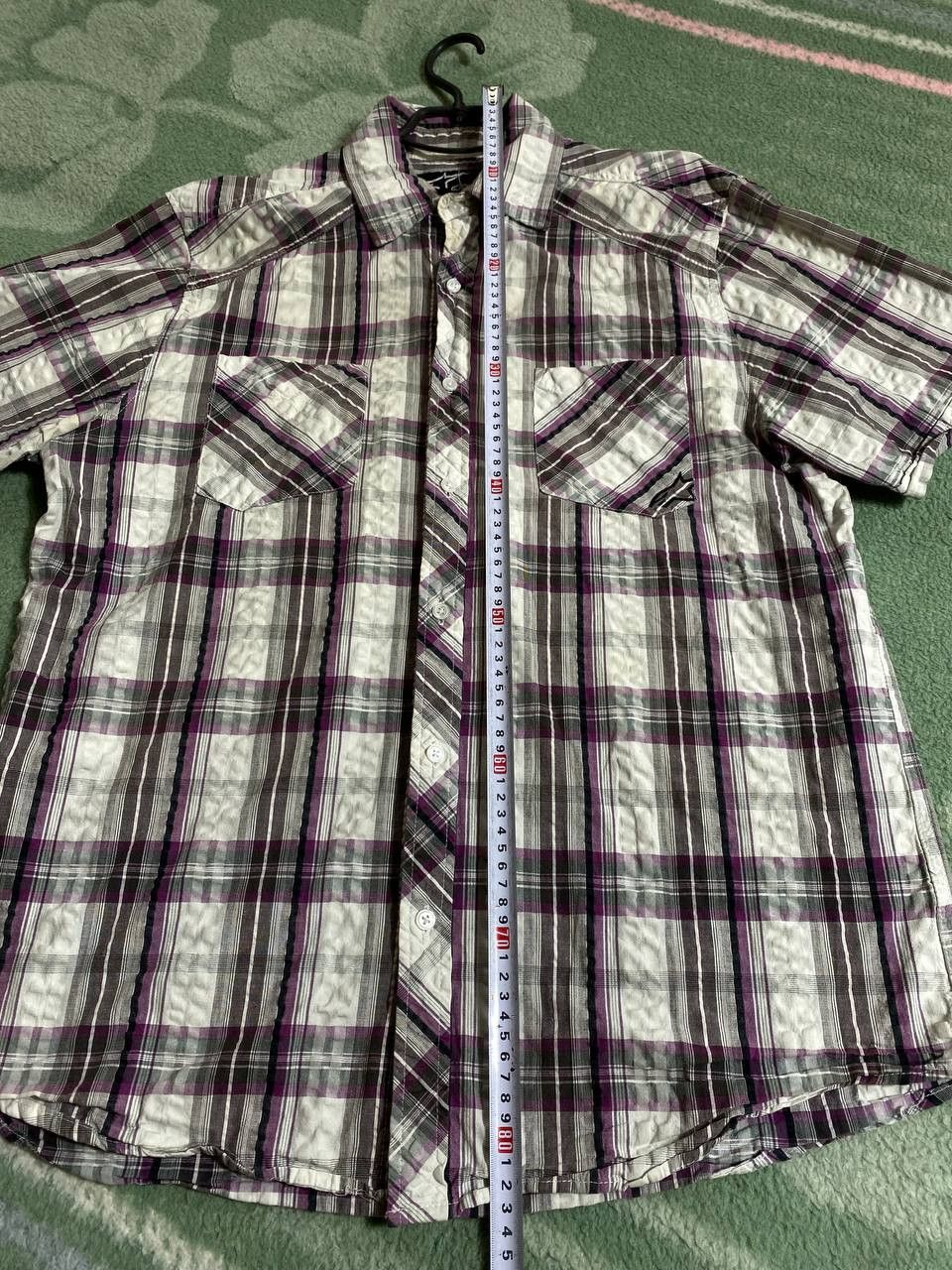 Vintage Vintage KTM Racing Buttons Up Shirt Size XL Power Wear Size US XL / EU 56 / 4 - 10 Thumbnail