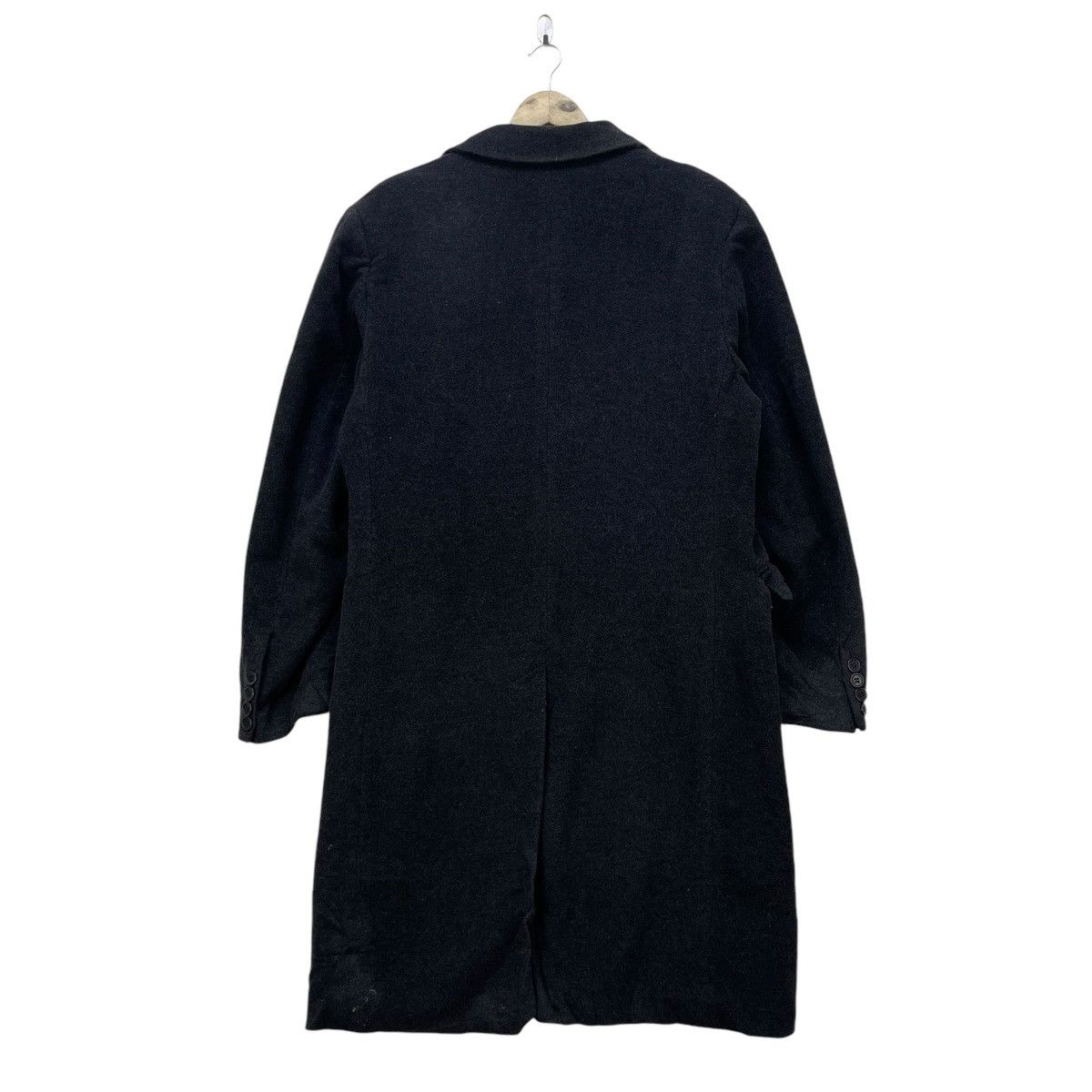 Autumn Cashmere × Lanifico Del Casentino Lanifico Del Casentino Chester Wool Cashmere Jacket Size US M / EU 48-50 / 2 - 2 Thumbnail