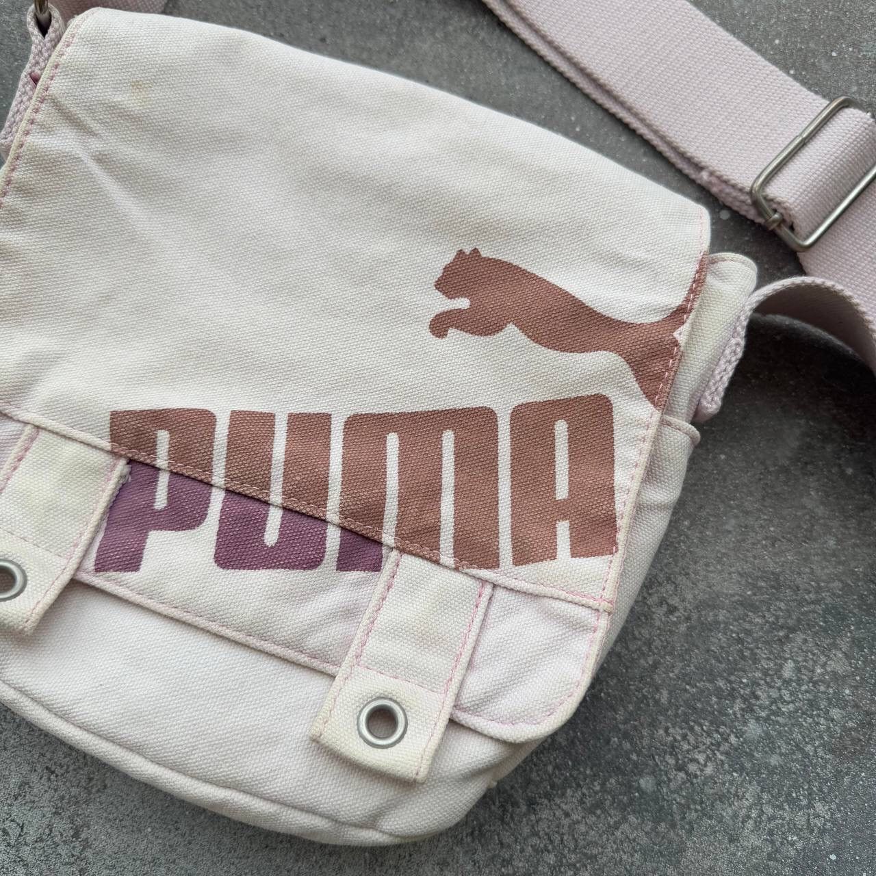 Puma Puma Y2K Vintage Crossbody Bag Size ONE SIZE - 5 Thumbnail