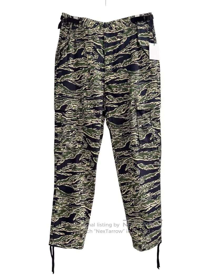 Aime Leon Dore Aime Leon Dore size L Tiger Camo Pants Size US 27 - 2 Thumbnail