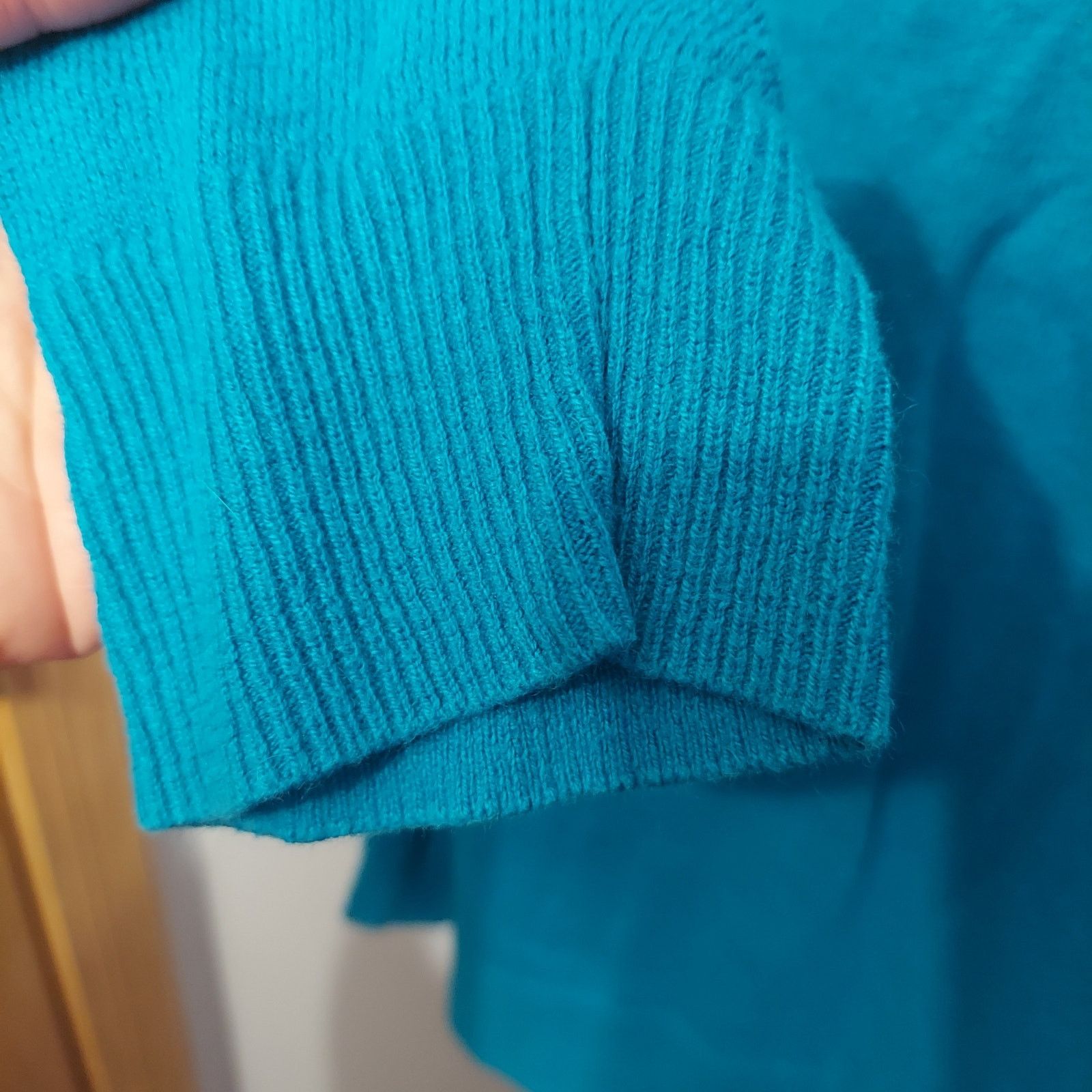Other Stylus blue sweater Medium 3/4 sleeve Size M / US 6-8 / IT 42-44 - 8 Thumbnail