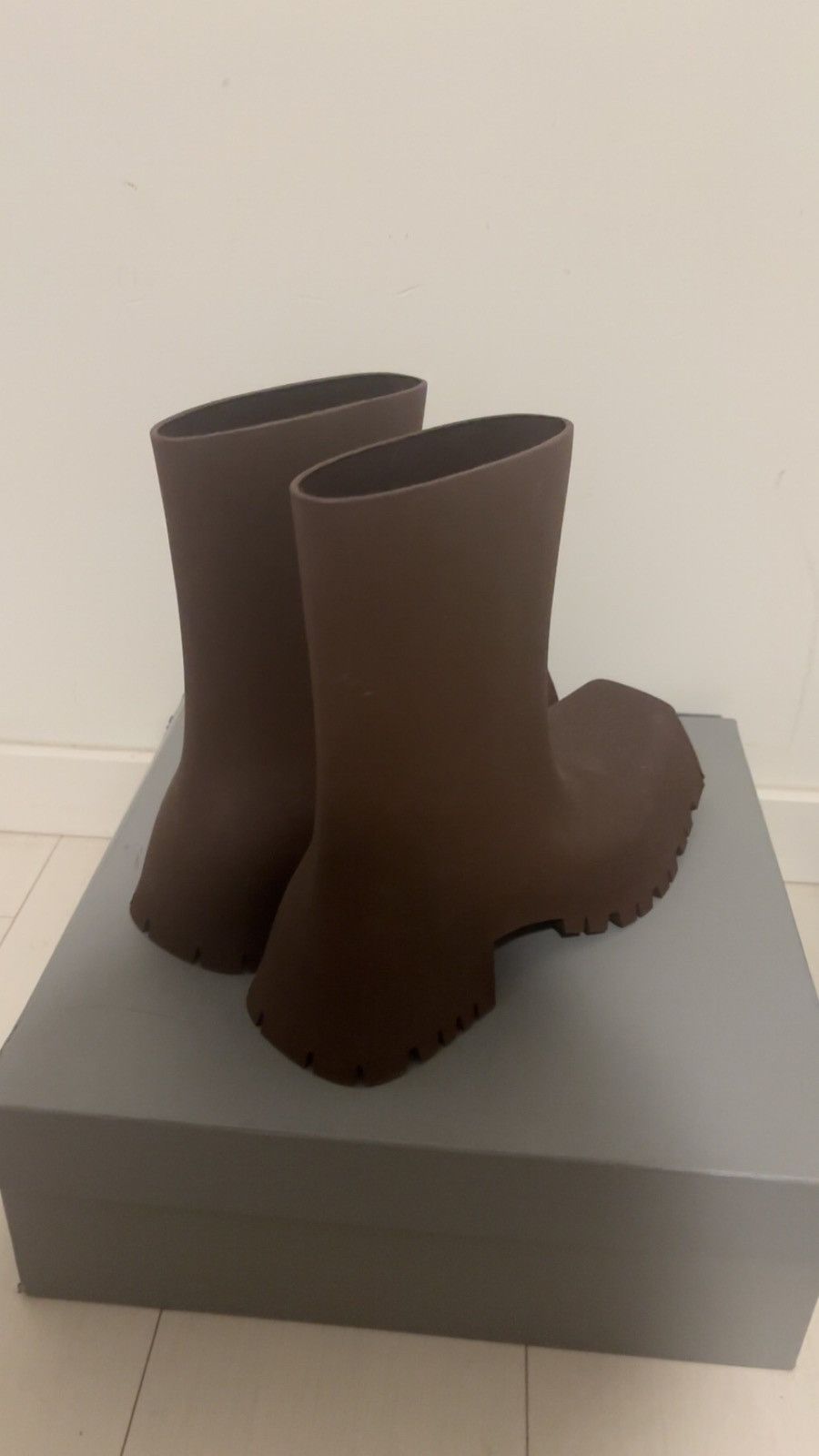 Balenciaga balenciaga trooper boots Size US 9 / EU 42 - 3 Thumbnail