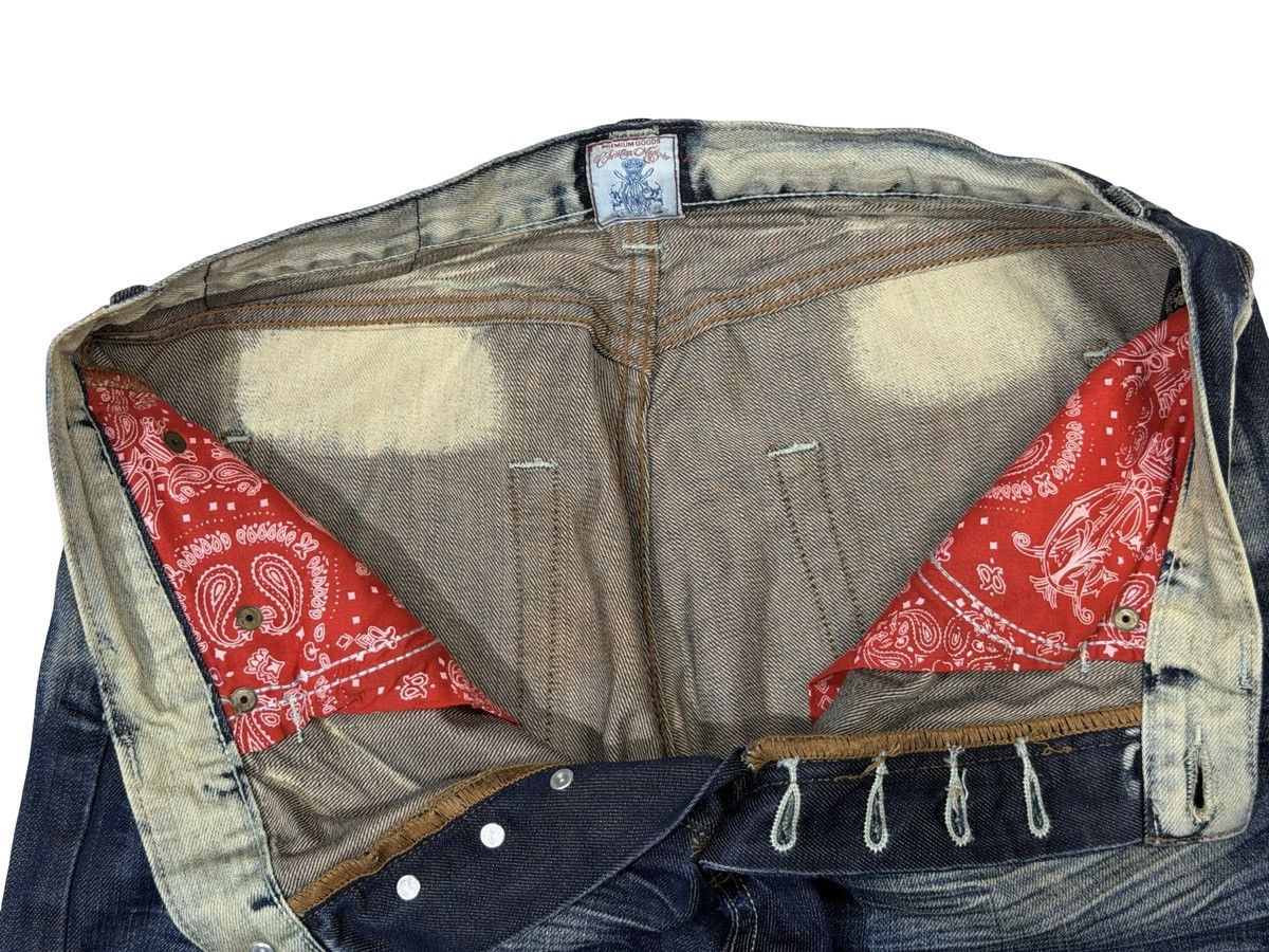 Christian Audigier christian audigier EST 1958 Size US 32 / EU 48 - 7 Thumbnail