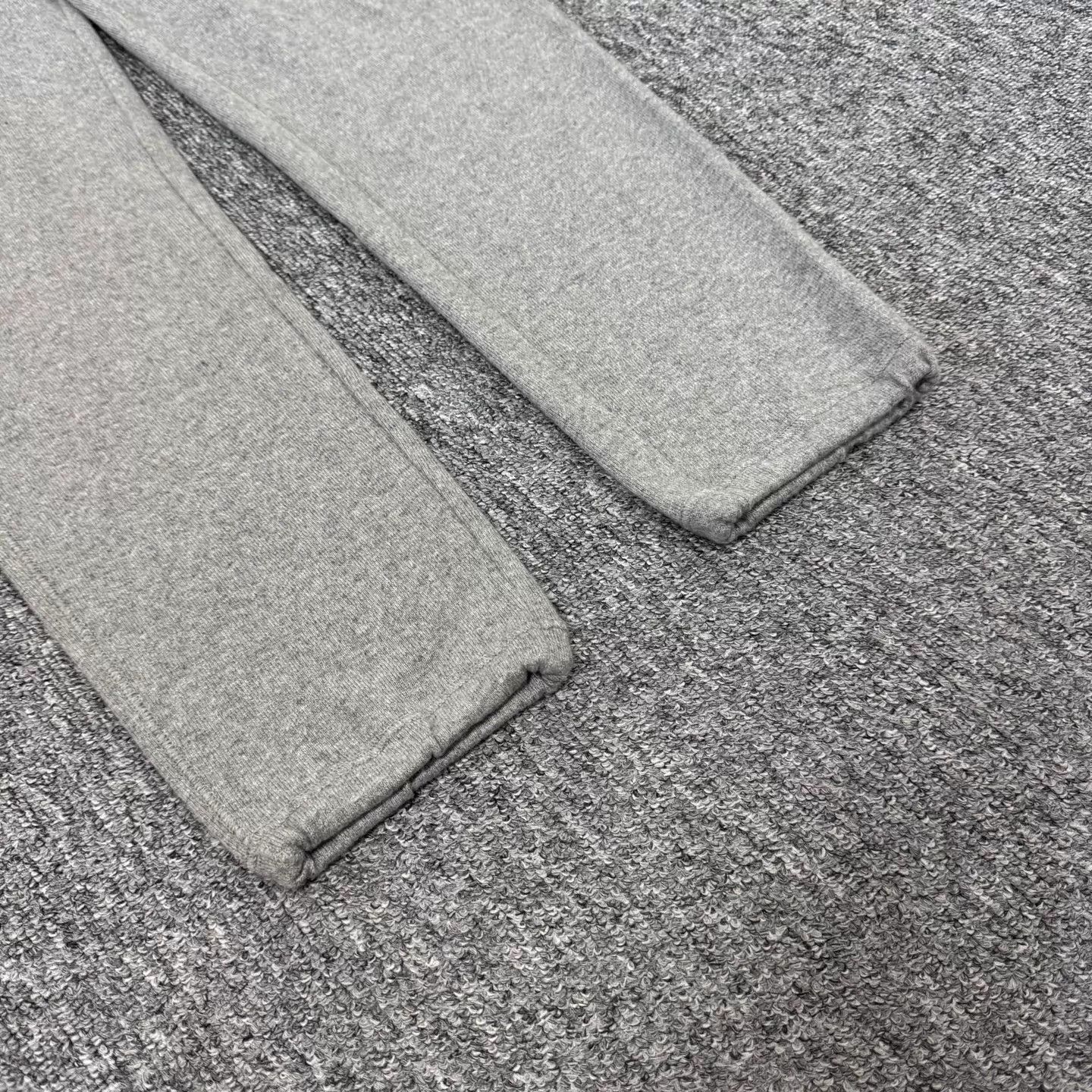 Loro Piana Loro Piana 100% Cashmere Gray Casual Trousers 40 99New Size 27" / US 4 / IT 40 - 4 Thumbnail