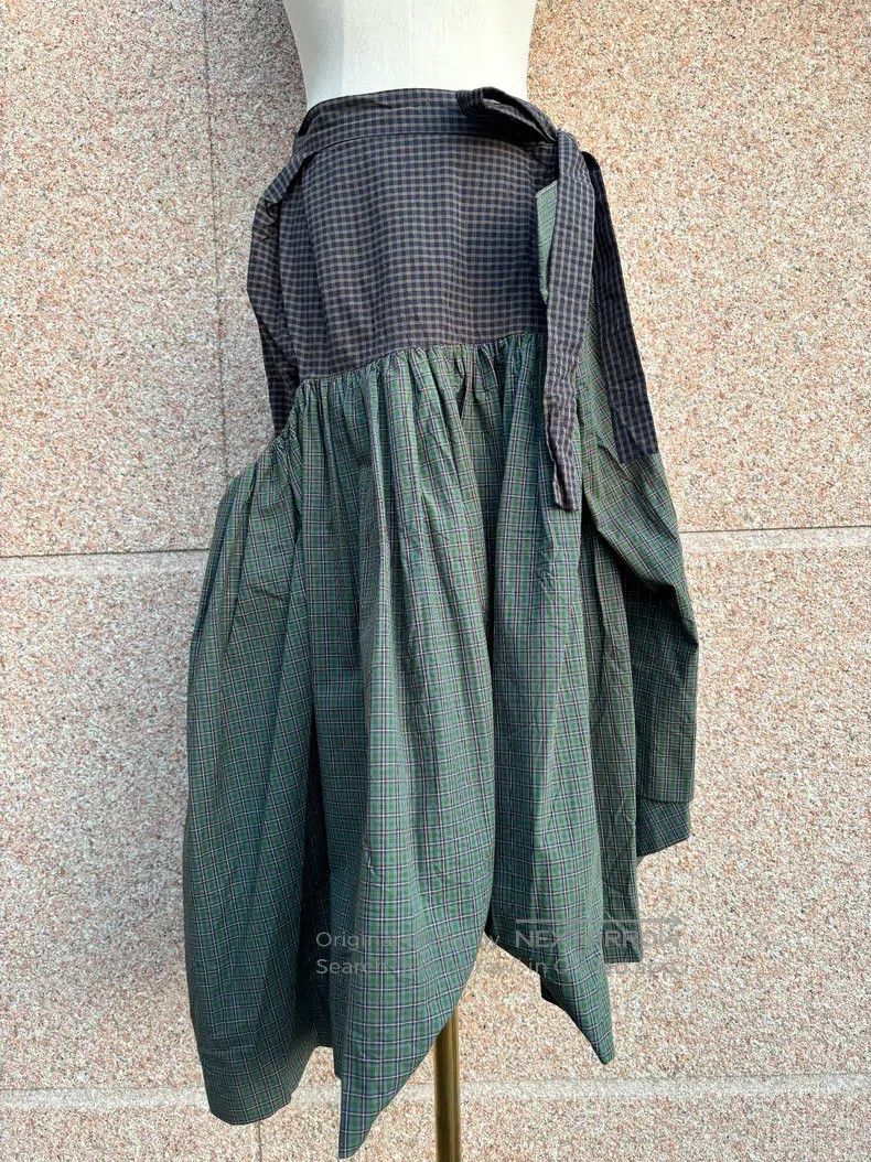Vivienne Westwood Vivienne Westwood size 2 Irregular cut half skirt, heavy-du Size 27" / US 4 / IT 40 - 1 Thumbnail