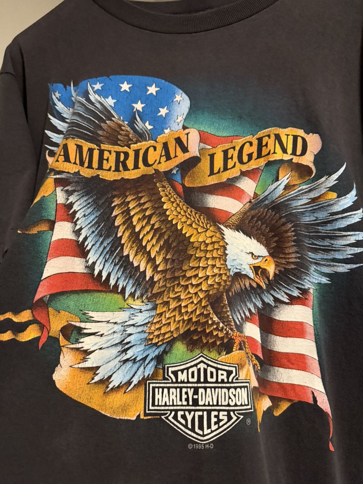 Harley Davidson Harley Davidson tee Size US XL / EU 56 / 4 - 3 Thumbnail