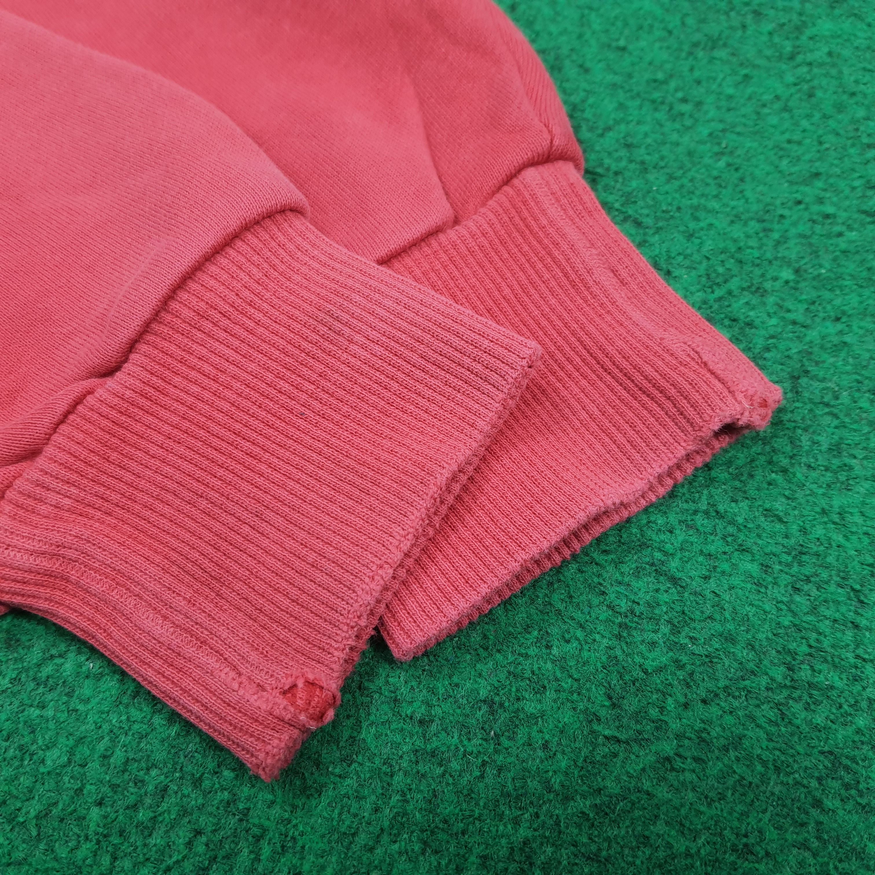 Issey Miyake Rare 80s Issey Miyake I.S. Chisato Tsumori Zipper Hoodie Size US L / EU 52-54 / 3 - 9 Thumbnail
