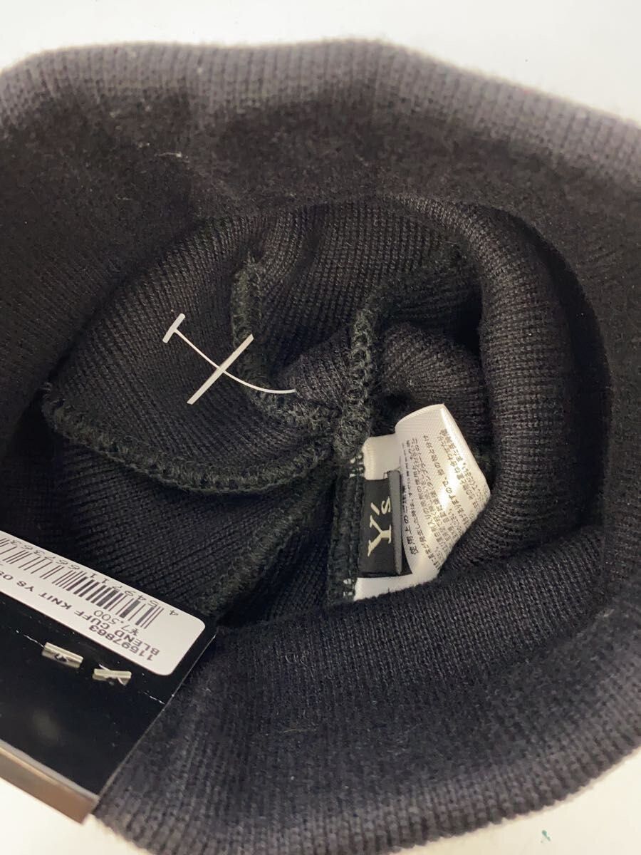 Yohji Yamamoto yohji yamamoto Y's × NEW ERA plain/men's knit cap Size ONE SIZE - 3 Thumbnail