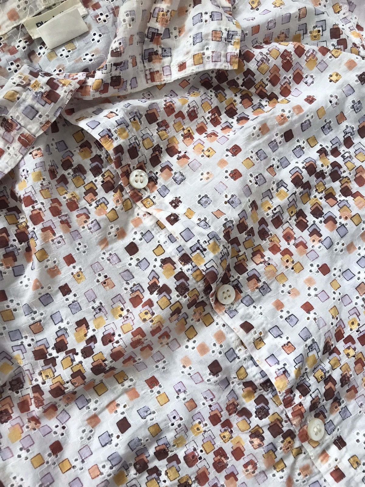 Issey Miyake Plantation Issey Miyake Size M / US 6-8 / IT 42-44 - 2 Thumbnail