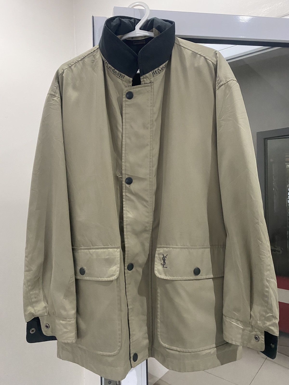 Yves Saint Laurent Yves Saint Laurent Size US M / EU 48-50 / 2 - 5 Thumbnail