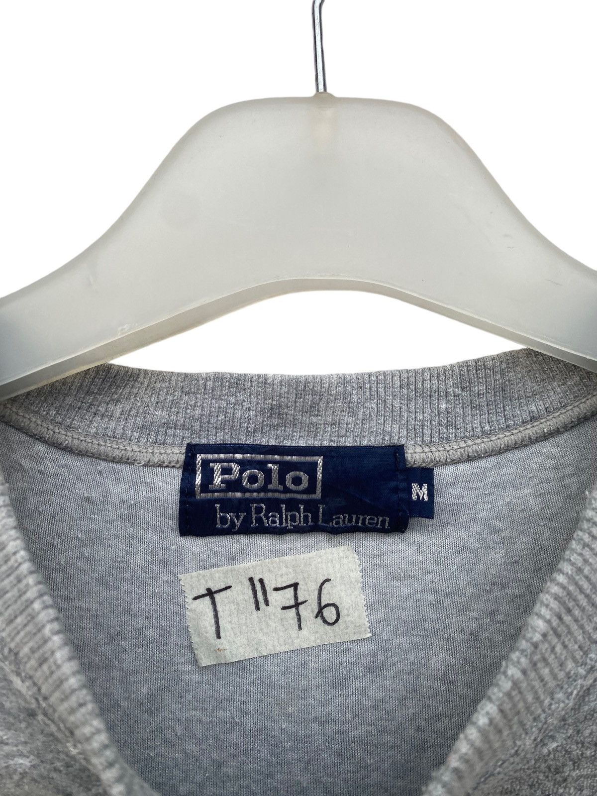 Polo Ralph Lauren Polo Ralph Lauren Vintage Terry Cloth Shirt Size US M / EU 48-50 / 2 - 3 Thumbnail