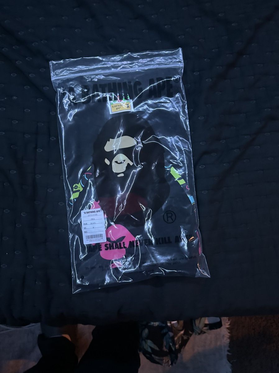 Bape × Complex Bape Complex Con Las Vegas Tee Size US M / EU 48-50 / 2 - 8 Thumbnail