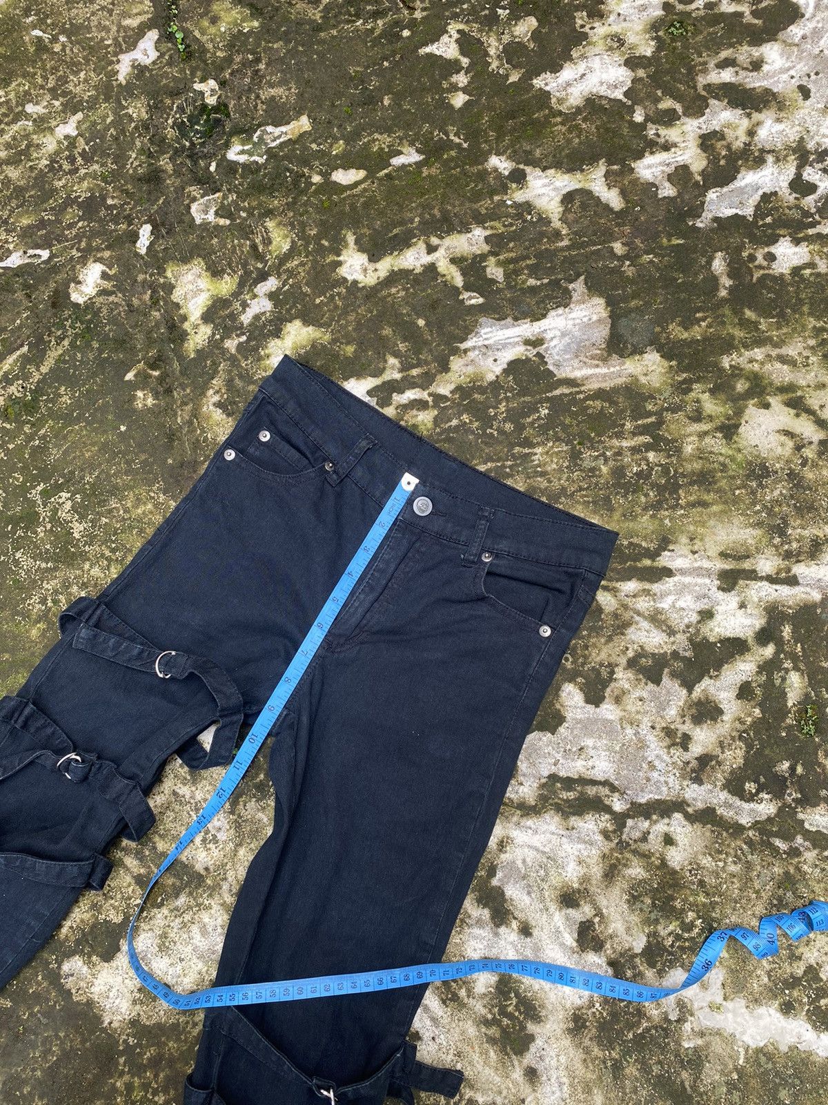 Japanese Brand × Seditionaries Cheap Monday seditionaries punk style Size 26" / US 2 / IT 38 - 5 Thumbnail
