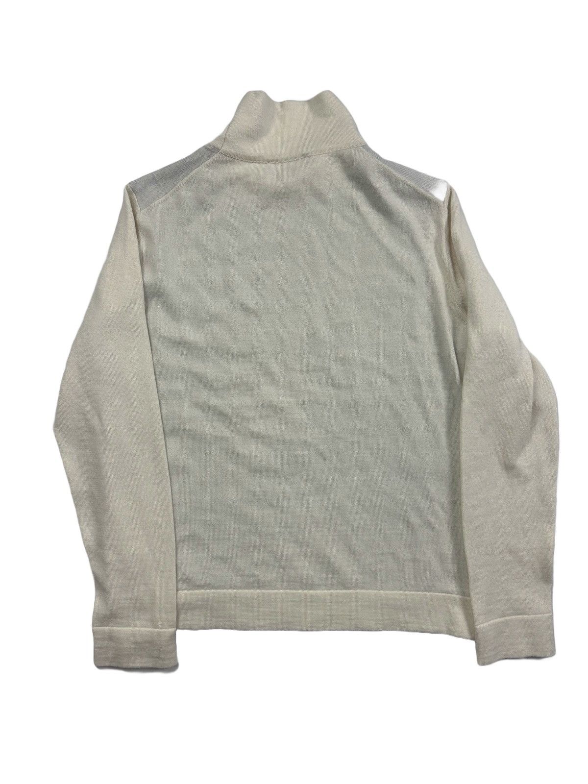 Gosha Rubchinskiy GOSHA RUBCHINSKIY ARCHANGEL TURTLENECK SWEATER Size US M / EU 48-50 / 2 - 2 Thumbnail