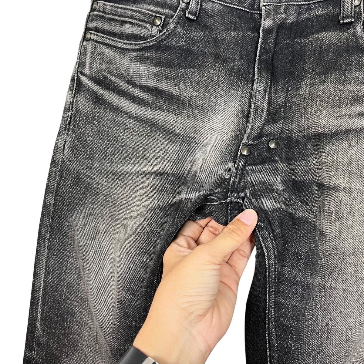 Diet Butcher Slim Skin Vintage Diet Butcher Slim Skin Denim Size 30" / US 8 / IT 44 - 13 Thumbnail