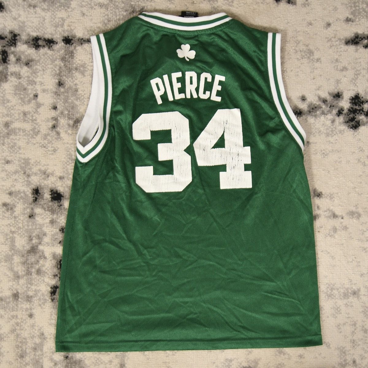 Adidas Adidas Boston Celtics Paul Pierce #34 Sleeveless Jersey Size US L / EU 52-54 / 3 - 2 Thumbnail