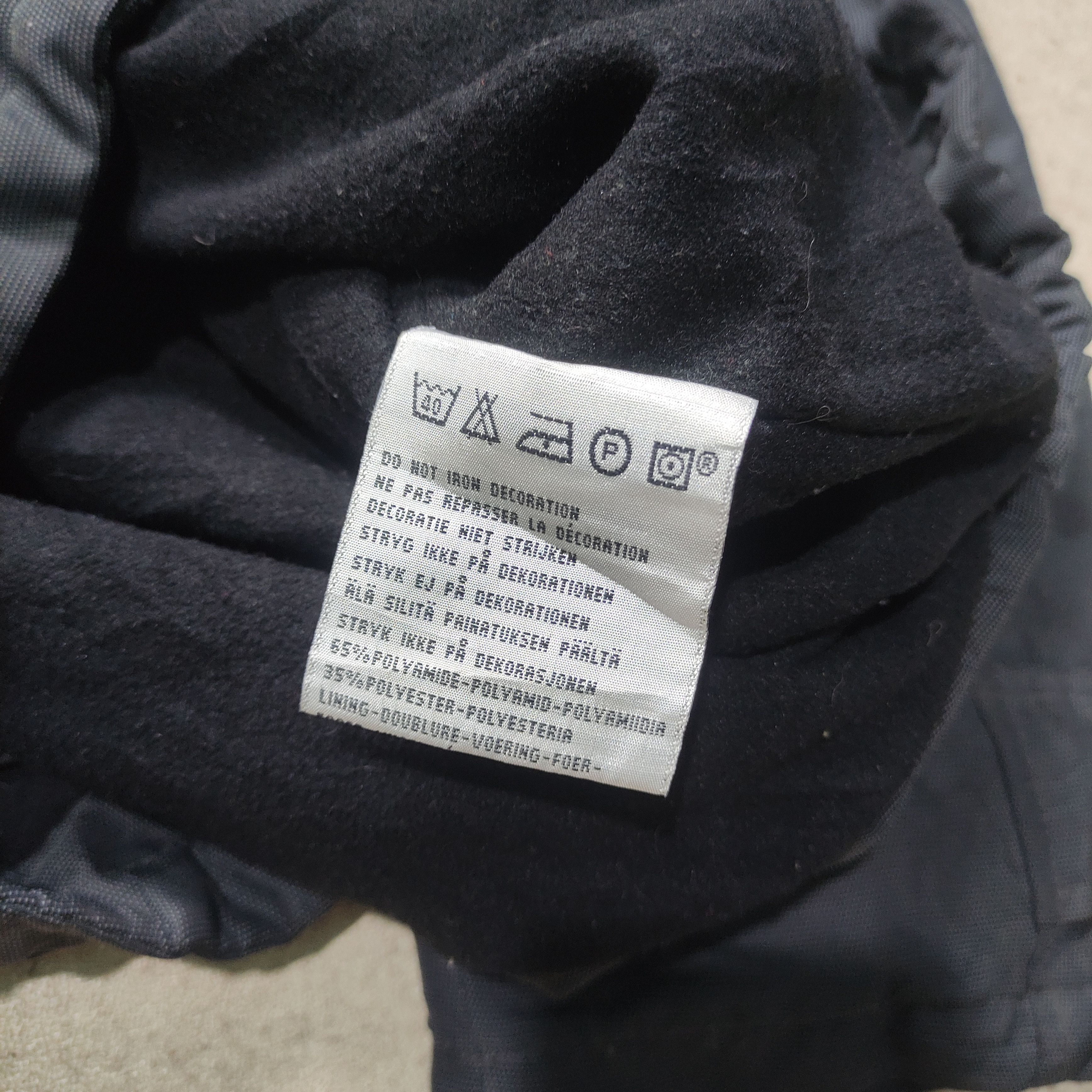 Massimo Osti Levi’s All-Duty Archive Jacket 2000s Massimo Osti Era Size US L / EU 52-54 / 3 - 11 Thumbnail