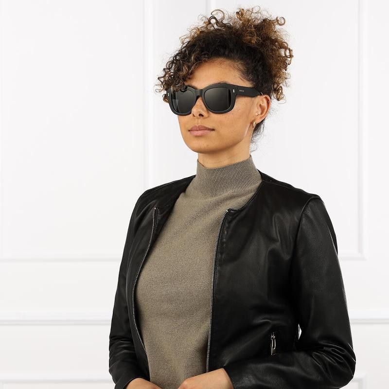 Gucci NEW Gucci Sunglasses GG1110S 001 BlackSmoke Unisex Authentic Size ONE SIZE - 1 Thumbnail