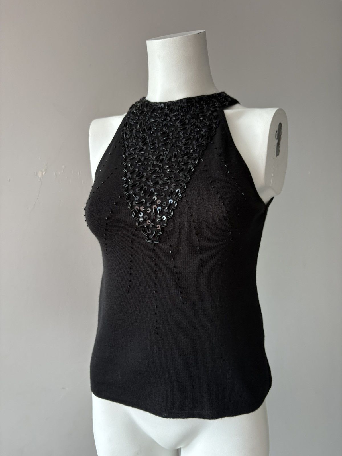 Vintage Atalar blouse Size S / US 4 / IT 40 - 8 Thumbnail