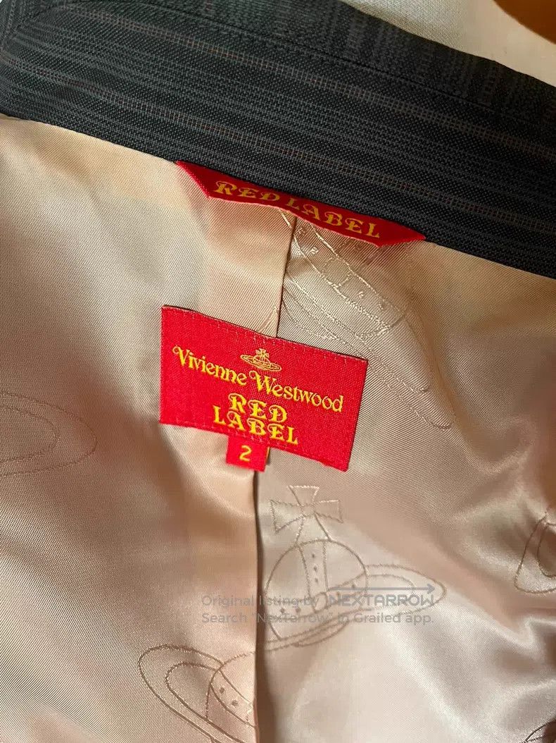Vivienne Westwood Vivienne Westwood Business Suit Set Size M / US 6-8 / IT 42-44 - 5 Thumbnail