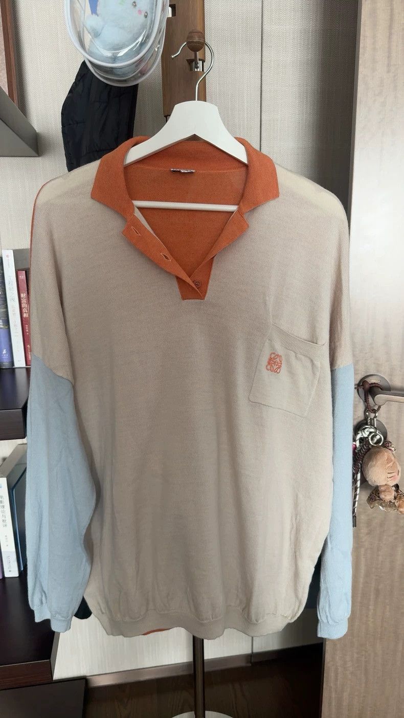 Loewe Loewe knitwear, Size S / US 4 / IT 40 - 1 Thumbnail