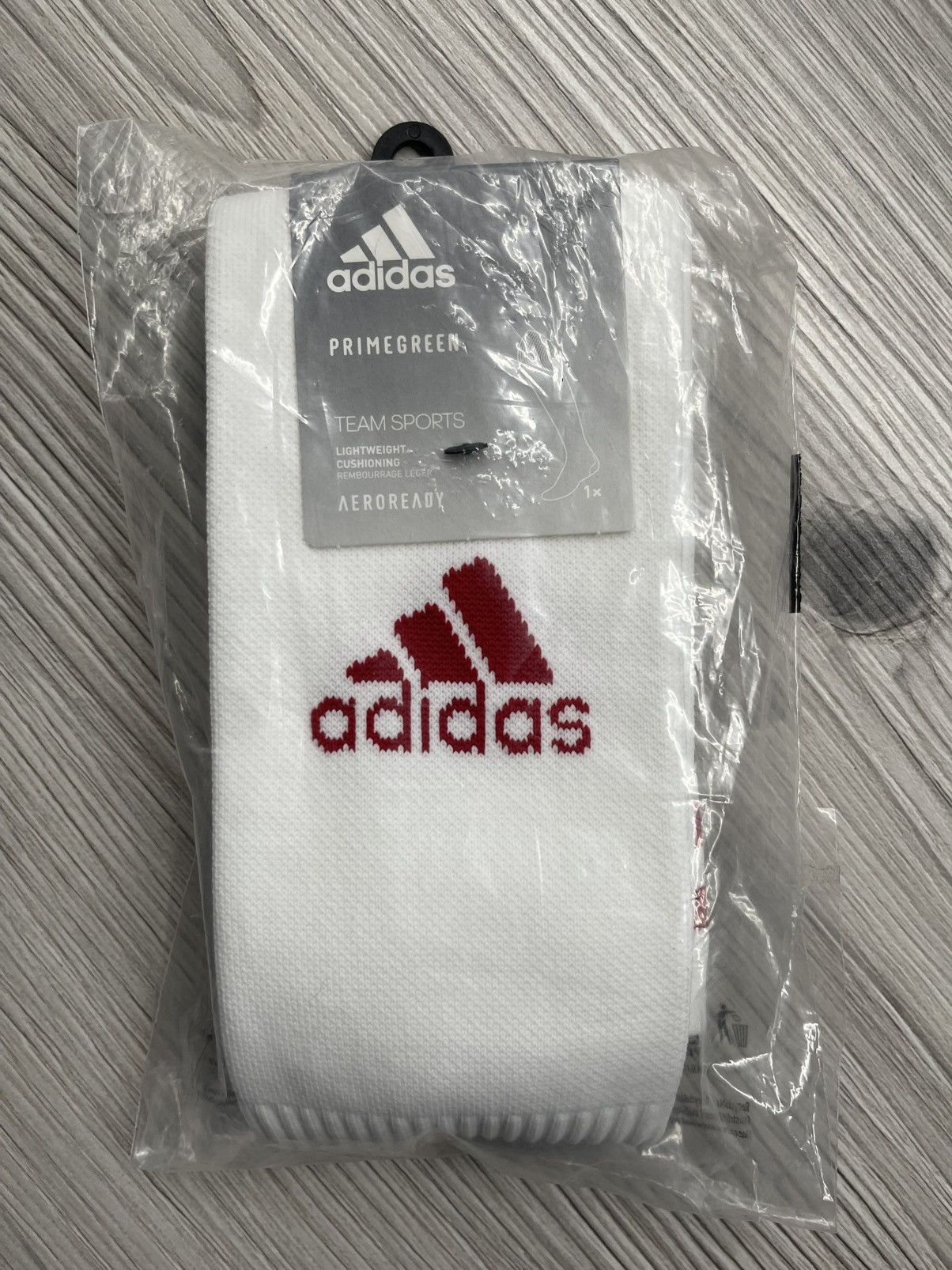 Vintage adidas Mi Adi 21 Soccer Socks 1 Pair XS SIZE GK6312 Size 26 - 2 Thumbnail