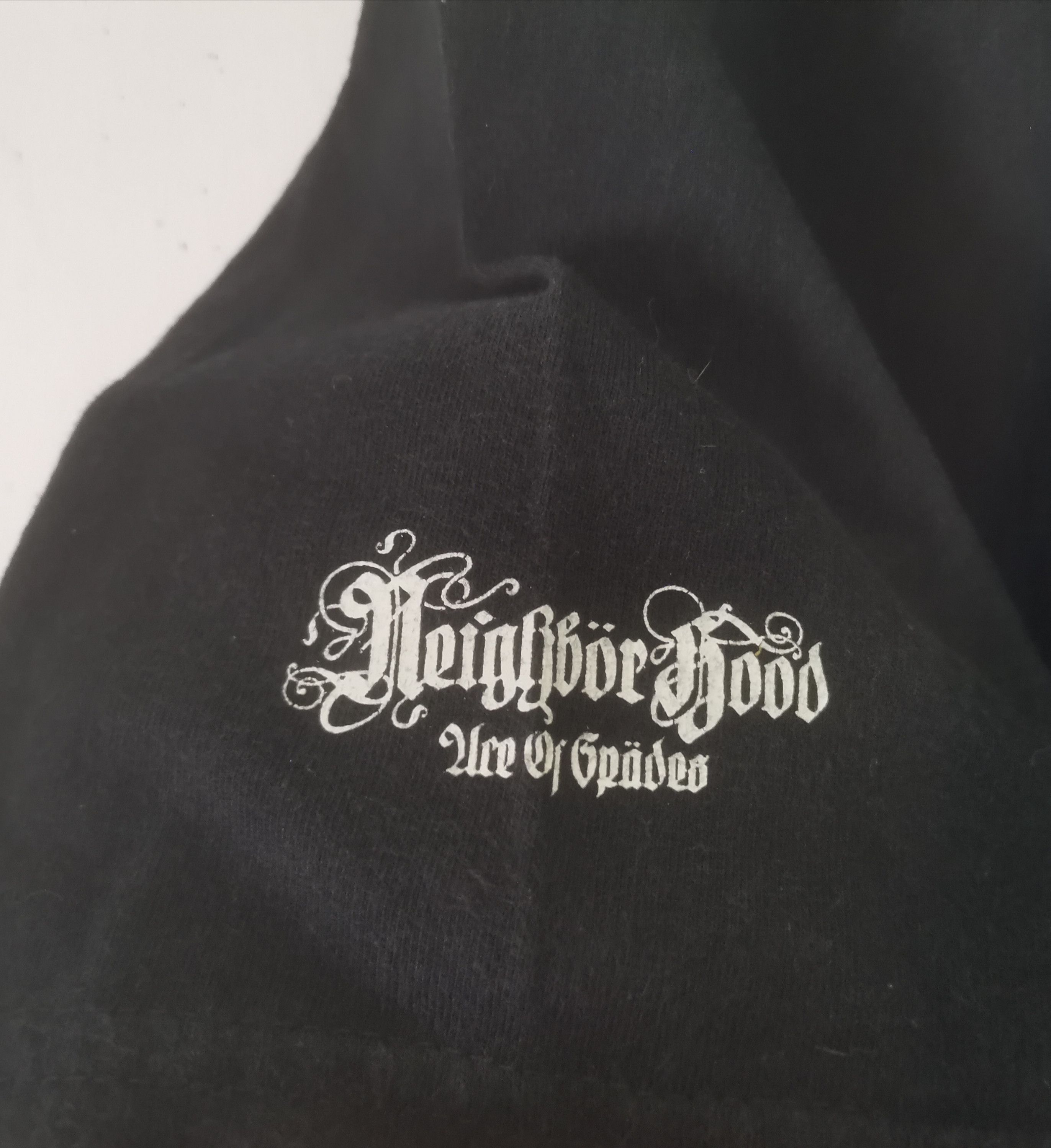 Japanese Brand × Neighborhood Rare Neighbourhood t-shirt top Japanese designer brand Size US M / EU 48-50 / 2 - 2 Thumbnail