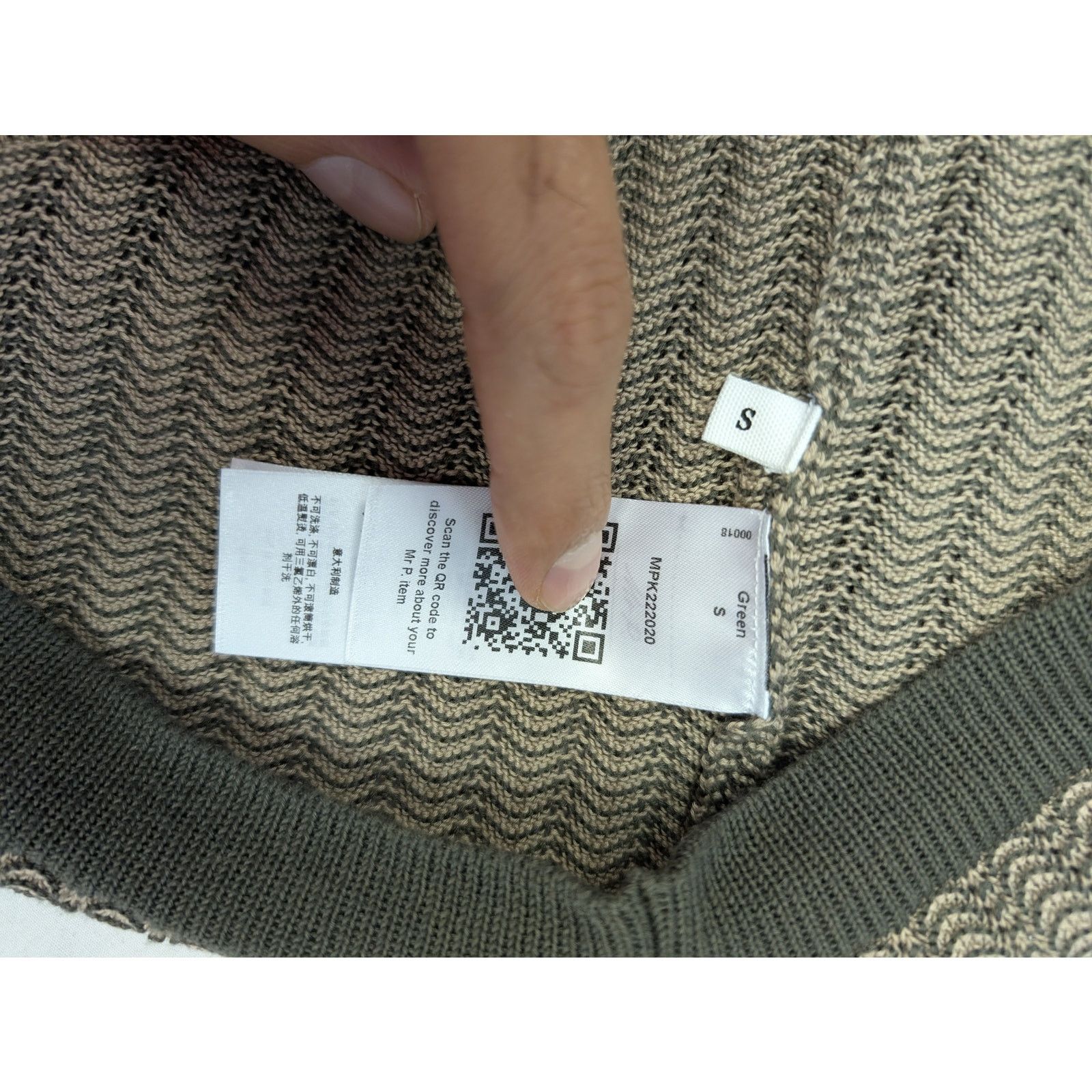 Other o1rshd1 CC20 Mr Porter Polo Shirt in Grey Size US S / EU 44-46 / 1 - 11 Thumbnail