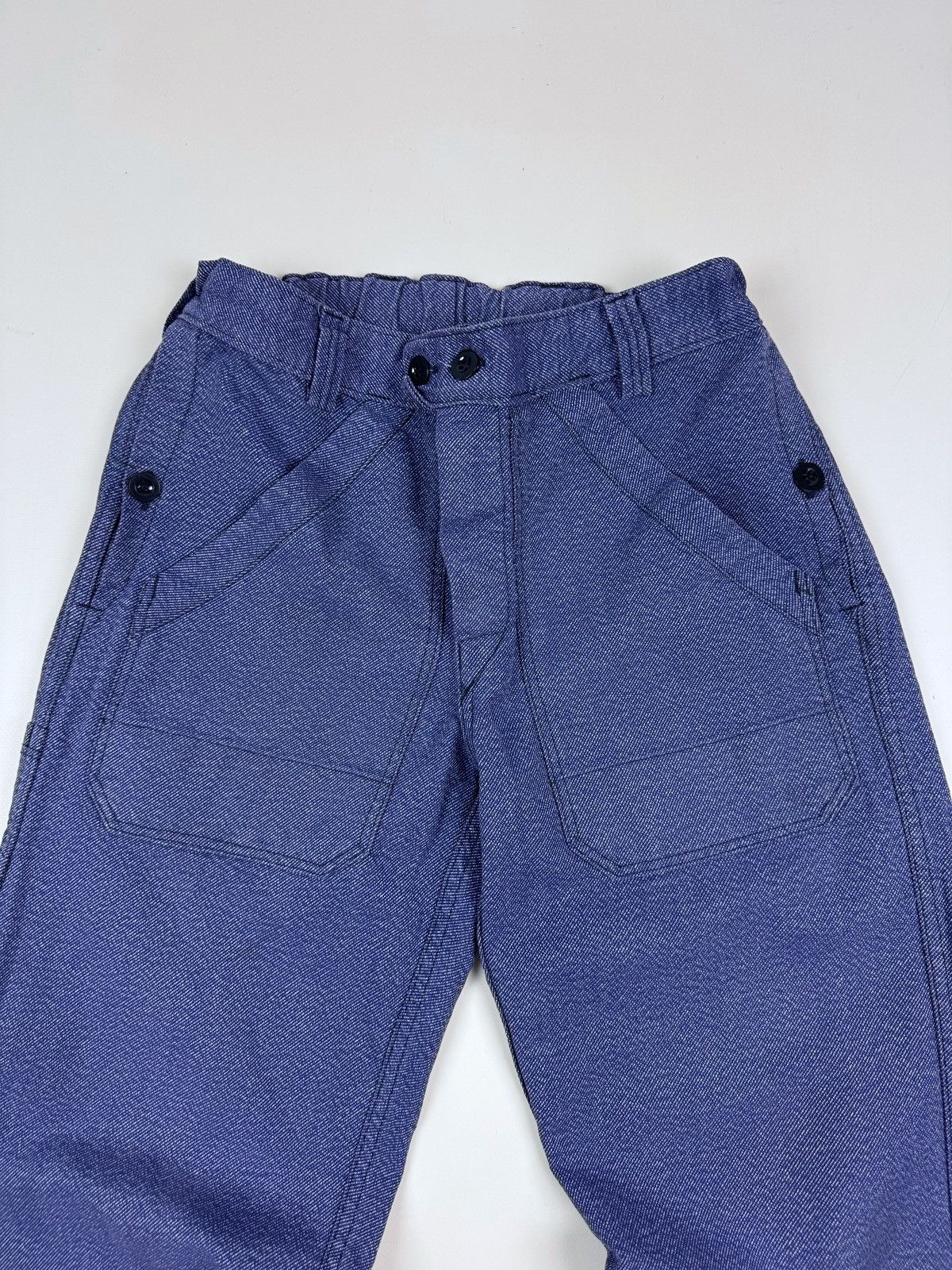 Other 1980’s Vintage Fischer Pecheur Carpenter Work Pants Size US 30 / EU 46 - 5 Thumbnail