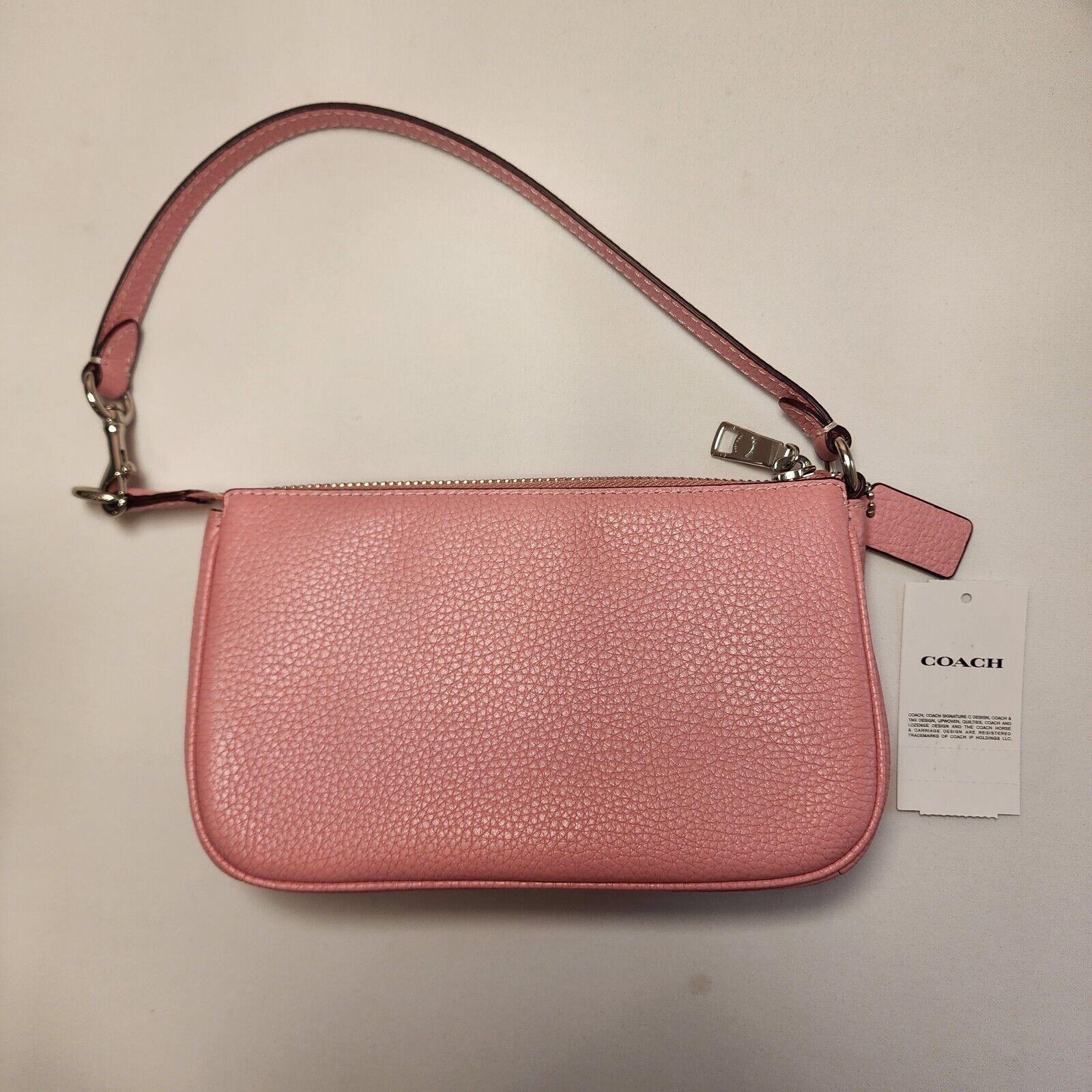 Coach Coach CU251 Nolita 19 Sundae Graphic Boardwalk Cherry Pink Size ONE SIZE - 2 Thumbnail