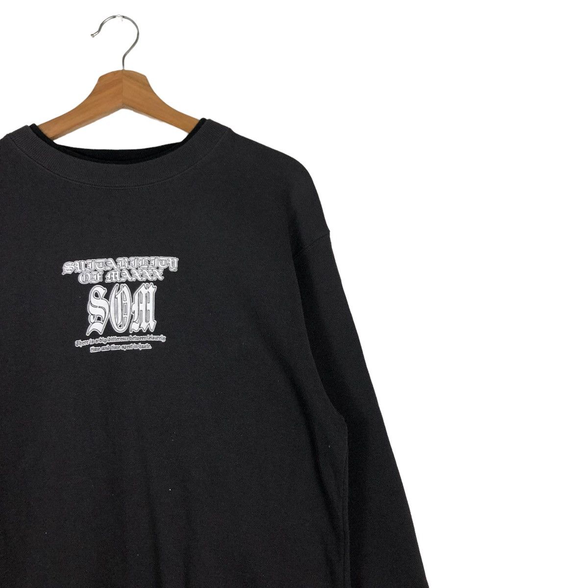 Japanese Brand 🔥VINTAGE SWEATSHIRT BEAUMONT CARR INSPIRE CHROME HEARTS Size US L / EU 52-54 / 3 - 6 Thumbnail