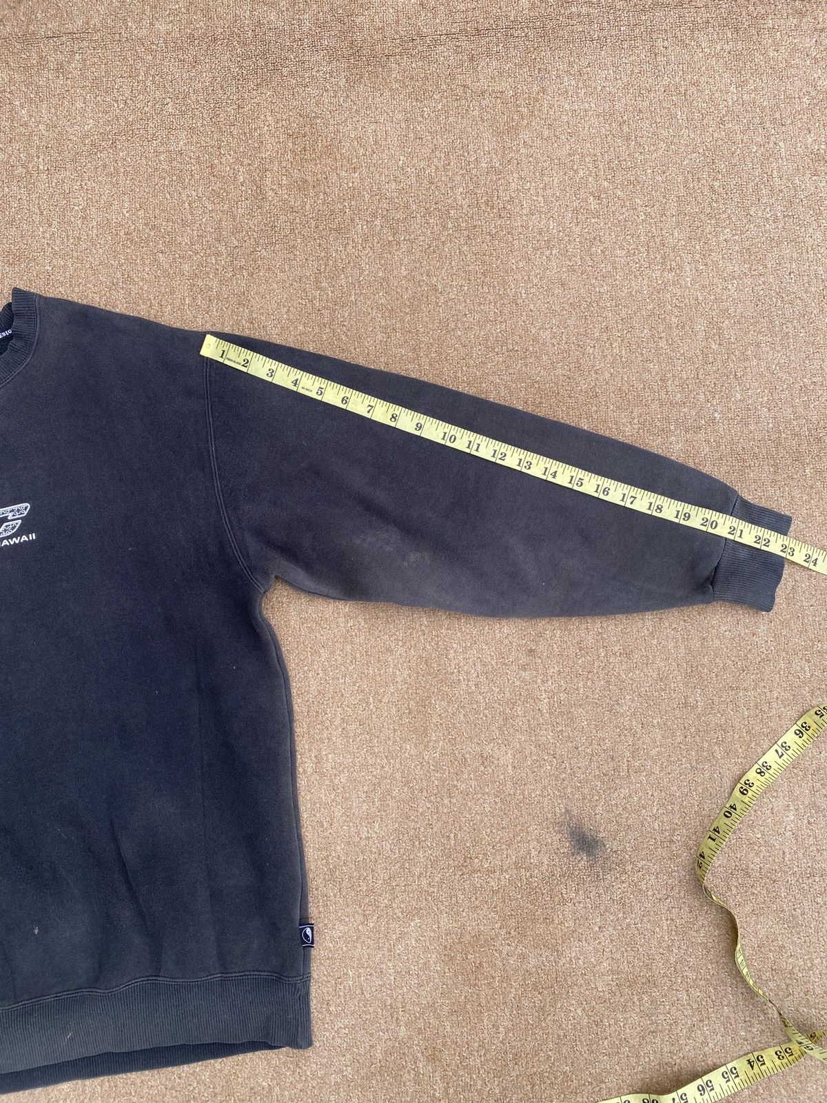 Maui and Sons × Vintage Vintage t&c sufr design crewneck sweatshirt Size US L / EU 52-54 / 3 - 14 Thumbnail