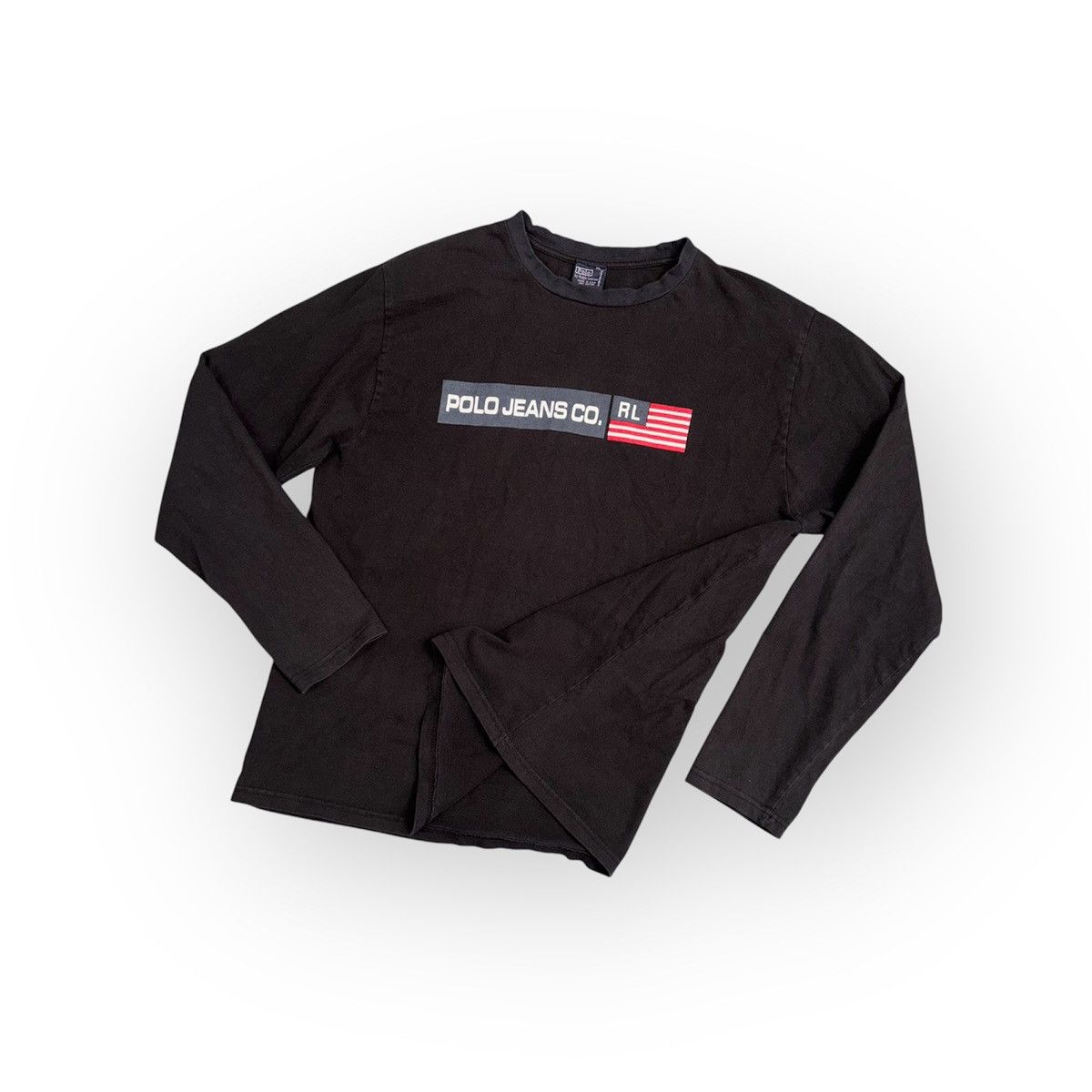 Polo Ralph Lauren × Ralph Lauren Polo Ralph Lauren Long Sleeve USA Size US XL / EU 56 / 4 - 3 Thumbnail