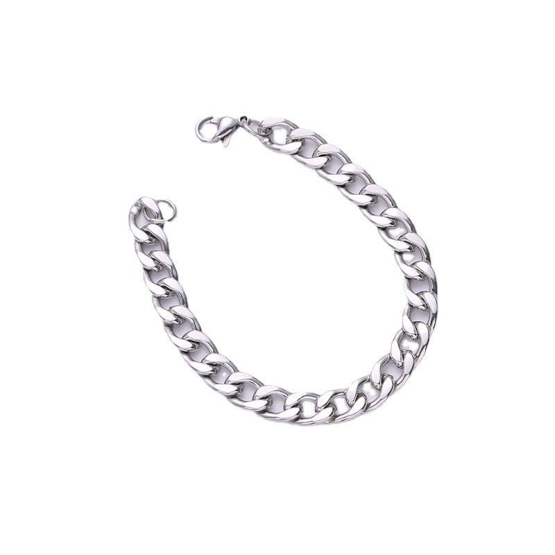 Other Dark Bracelet Y2K Punk Chain Gotch Bracelets Chains Size ONE SIZE - 6 Thumbnail