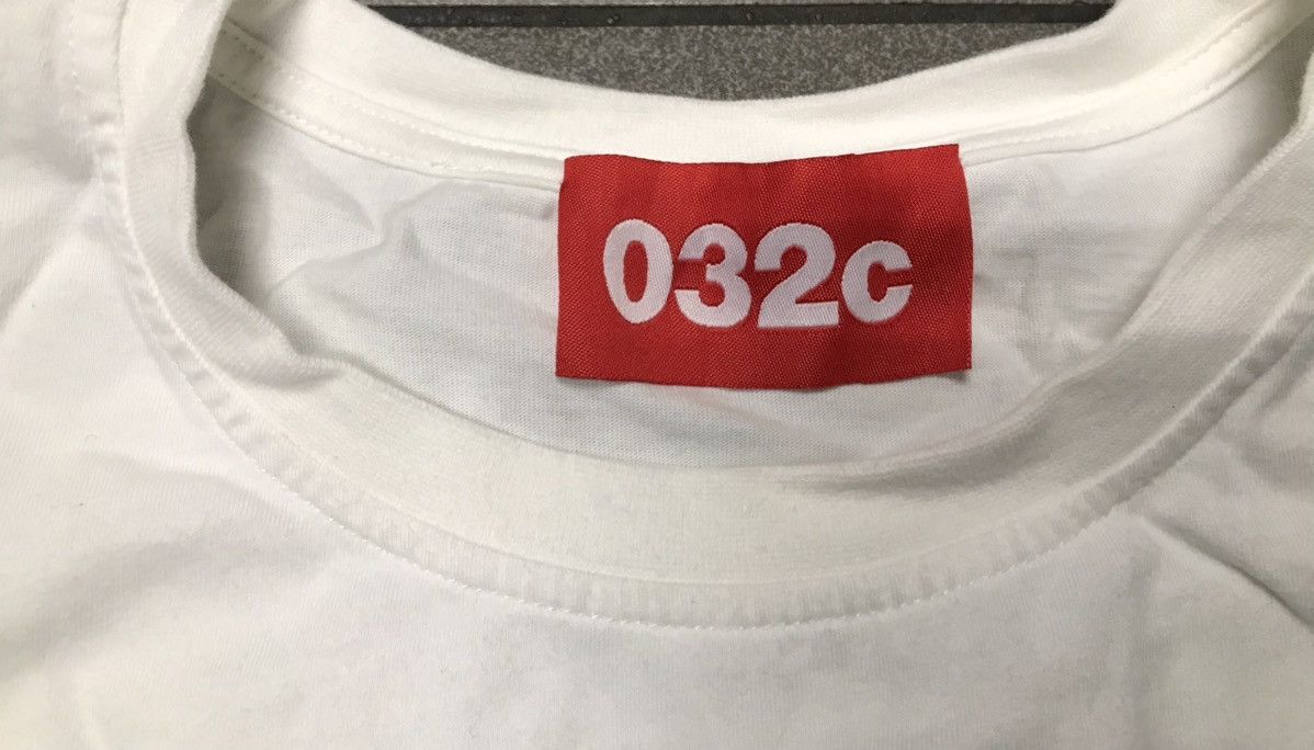 032c 032c x maison martin margiela "1997"Bootleg long sleeve Size US XL / EU 56 / 4 - 5 Thumbnail