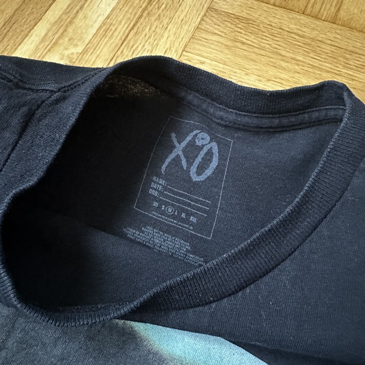 The Weeknd The Weeknd XO After Hours Graphic T-Shirt Black Medium Size US M / EU 48-50 / 2 - 3 Thumbnail