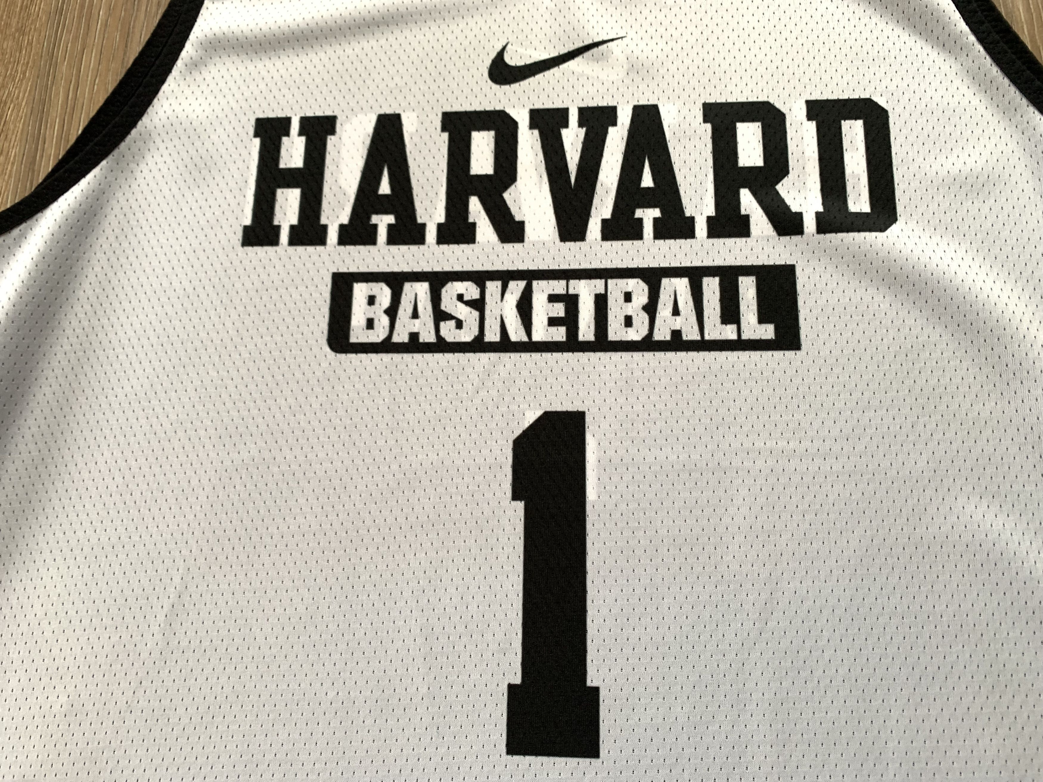 NBA × Nike Nike Harvard Basketball Reversible Men Tank Top Size US L / EU 52-54 / 3 - 6 Thumbnail