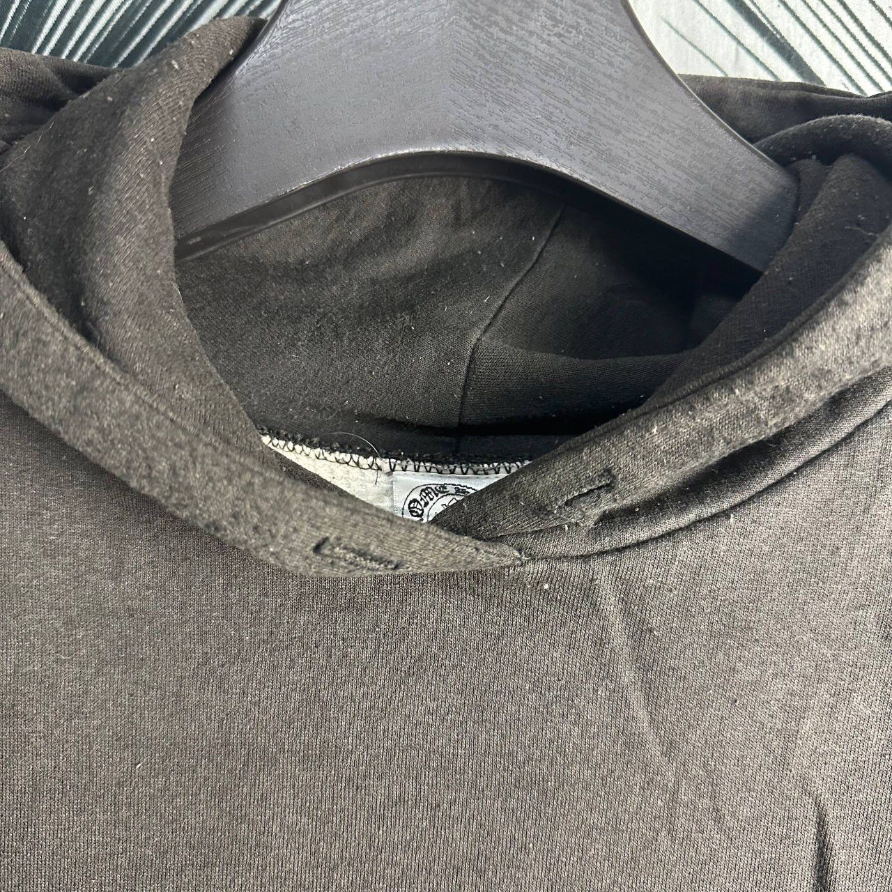 Chrome Hearts Vintage Chrome Hearts Waffle Thermal Lining Hoodie Size US M / EU 48-50 / 2 - 11 Thumbnail