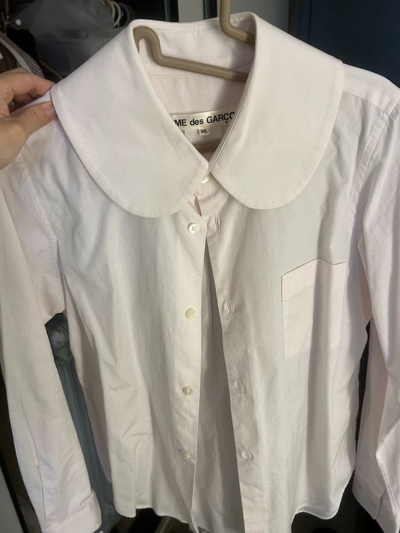 Comme des Garcons Comme des Garcons Large Collar Shirt - dmc Size US S / EU 44-46 / 1 - 1 Thumbnail