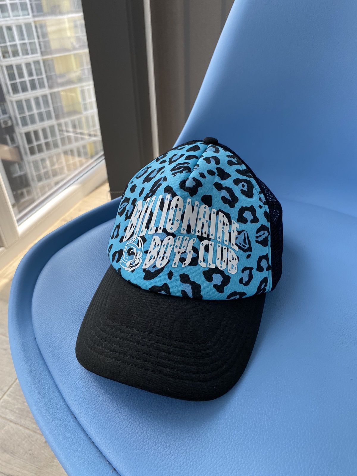 Billionaire Boys Club Billionaire Boys Club Logo Cap Size ONE SIZE - 1 Thumbnail