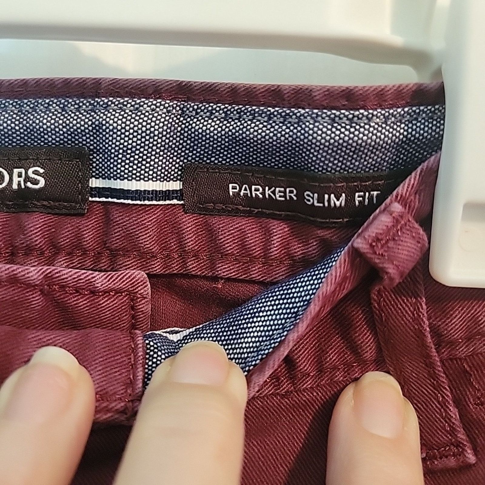 Michael Kors Michael Kors Parker Slim Fit Skinny Jeans 36 W 32 L Stretch Size 36" / US 14 / IT 50 - 3 Thumbnail