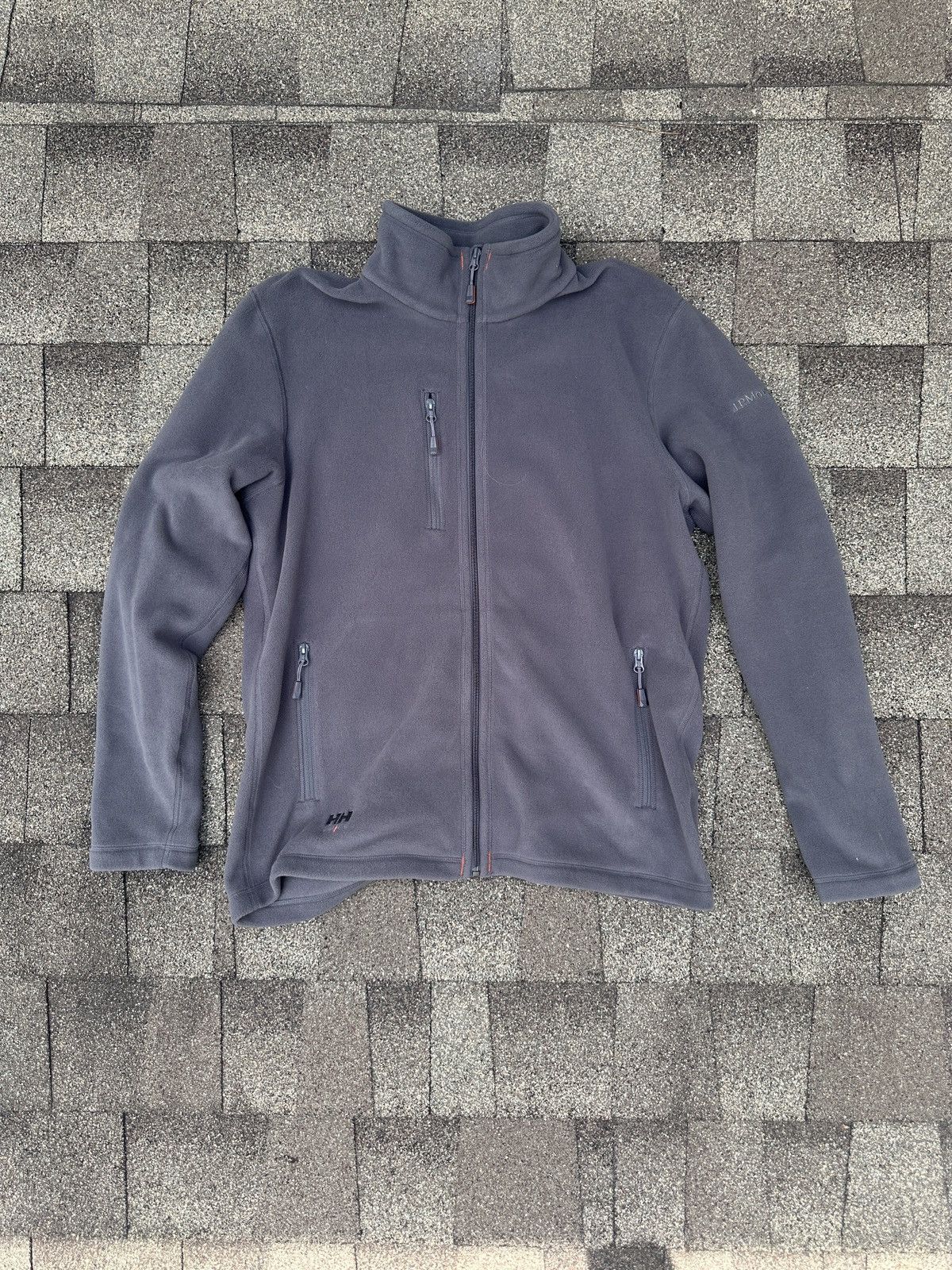 Helly Hansen Helly Hansen WorkWear Grey Fleece Size US L / EU 52-54 / 3 - 1 Thumbnail