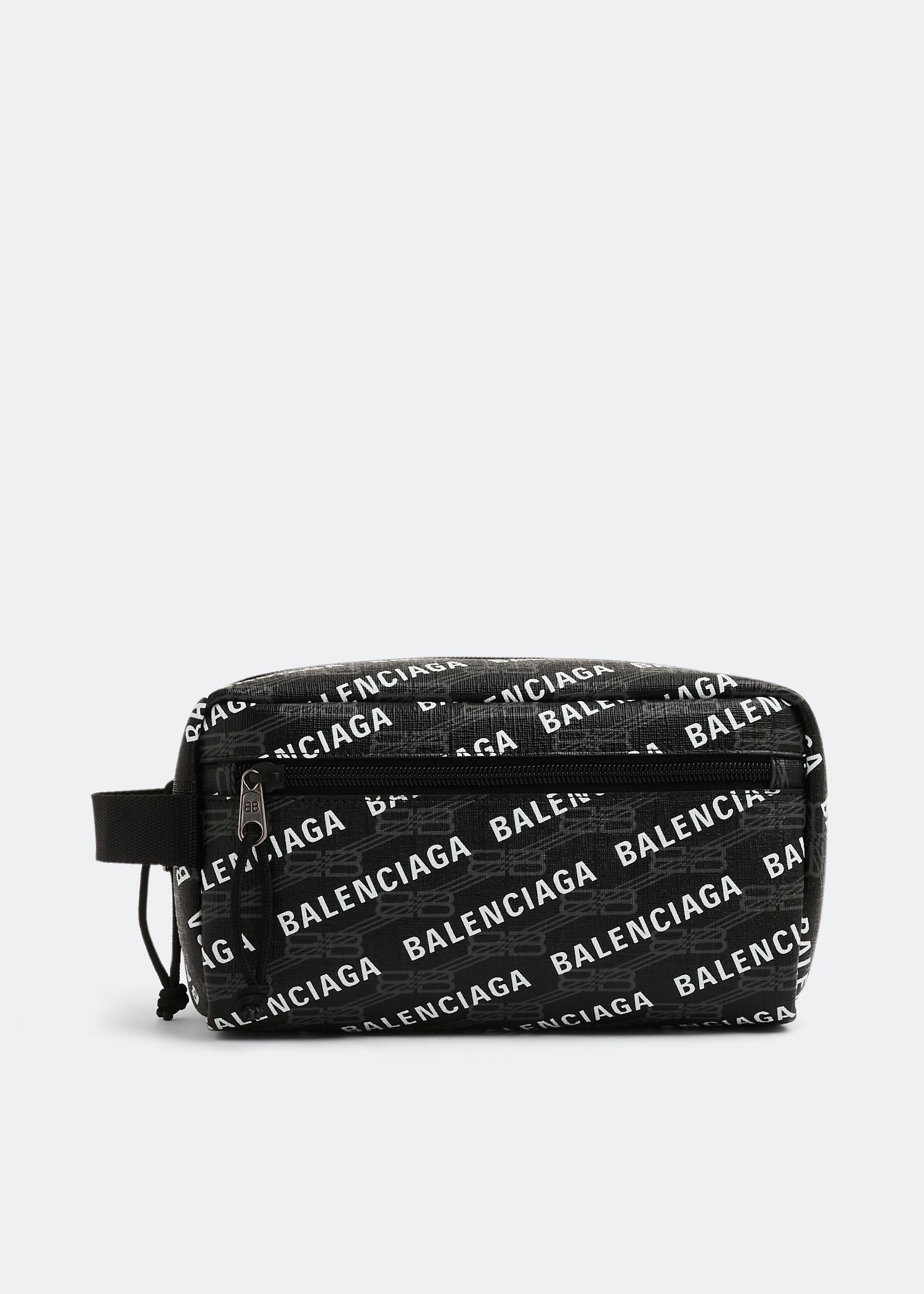 Balenciaga o1la1rc1a0824 Size: OS / Hour Wallet in Navy Size ONE SIZE - 1 Thumbnail