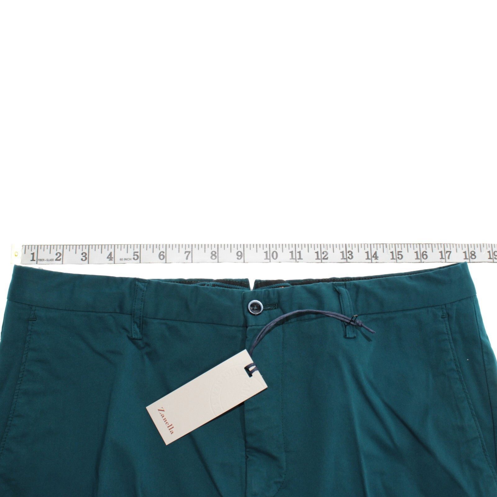 Zanella Zanella New with tags Chino Size 35 US In Blue Size US 35 - 8 Thumbnail
